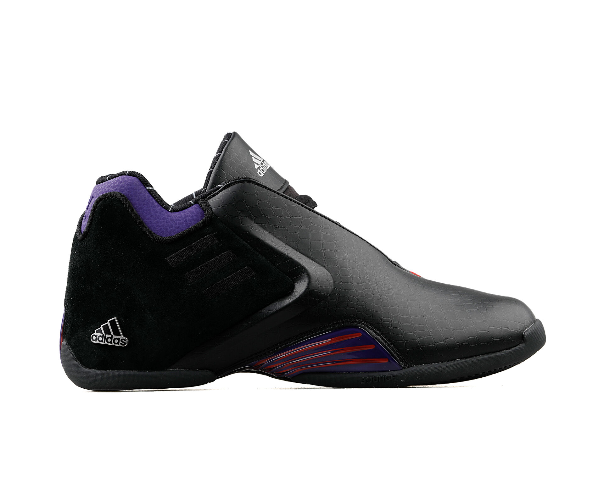 adidas Erkek Tmac 3 Restomod Siyah GY2394