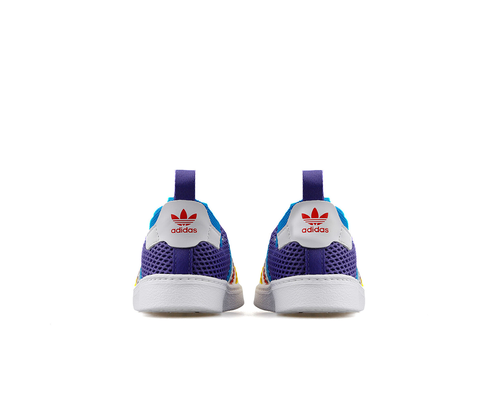 adidas Cocuk Superstar 360 2.0 i Cok Renkli GY9196