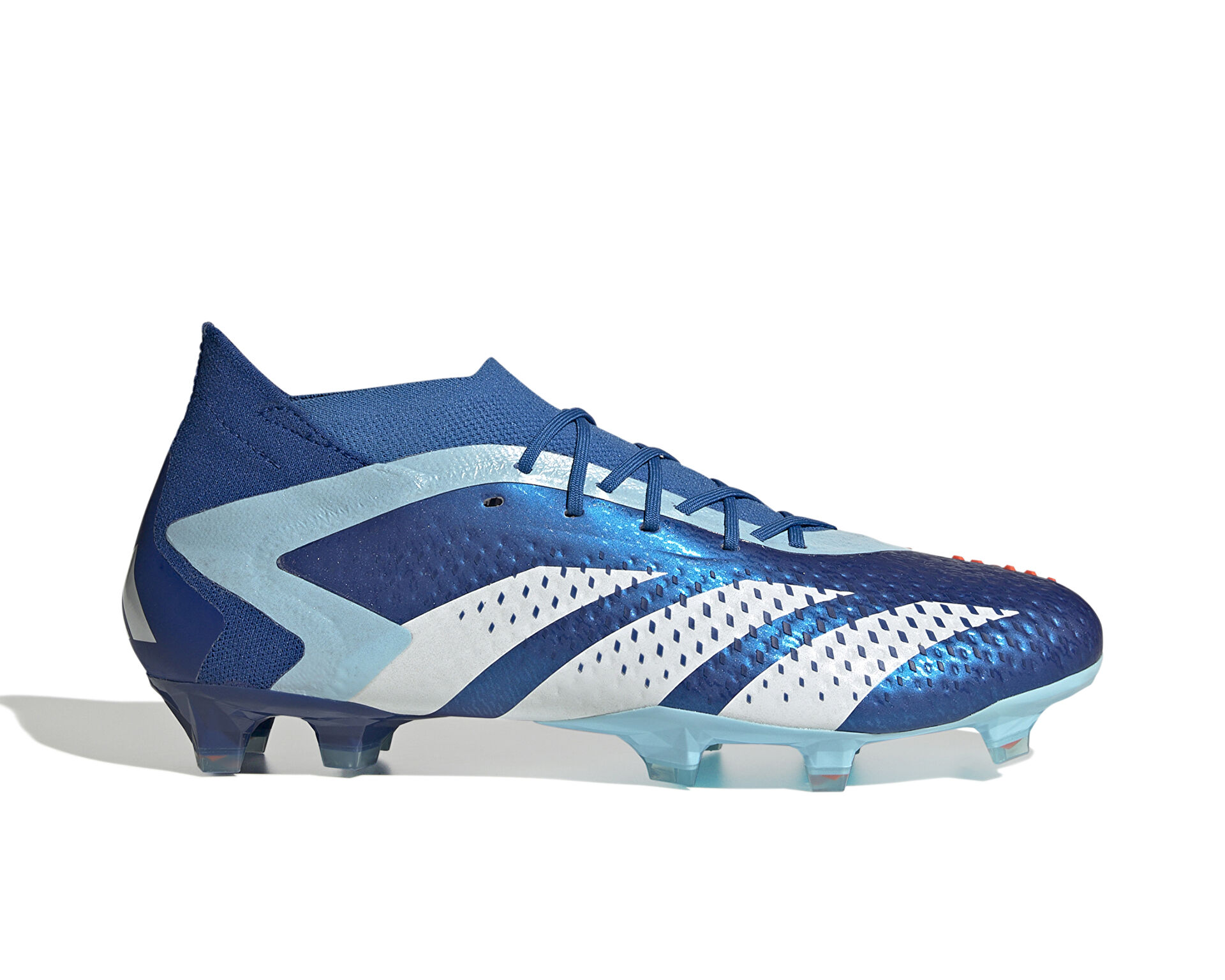 adidas Erkek Predator Accuracy.1 Fg Mavi GZ0038