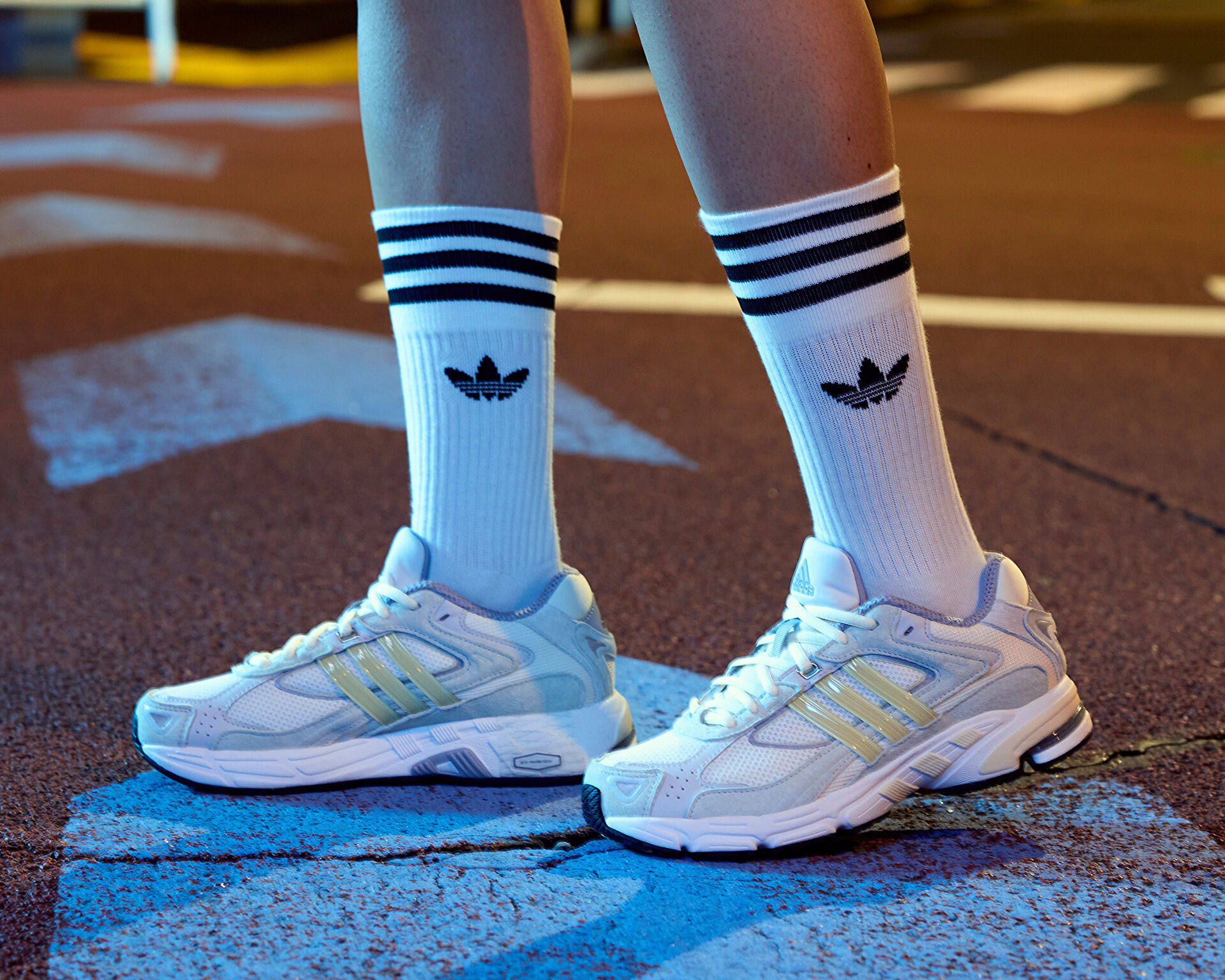 adidas Erkek Response Cl Beyaz GZ1562