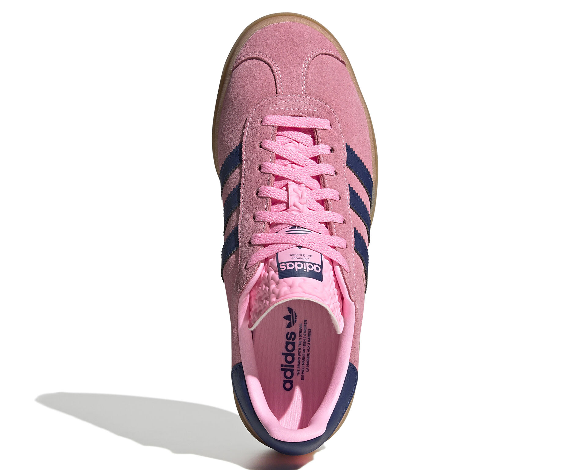 adidas Kadın Gazelle Bold W Pembe H06122