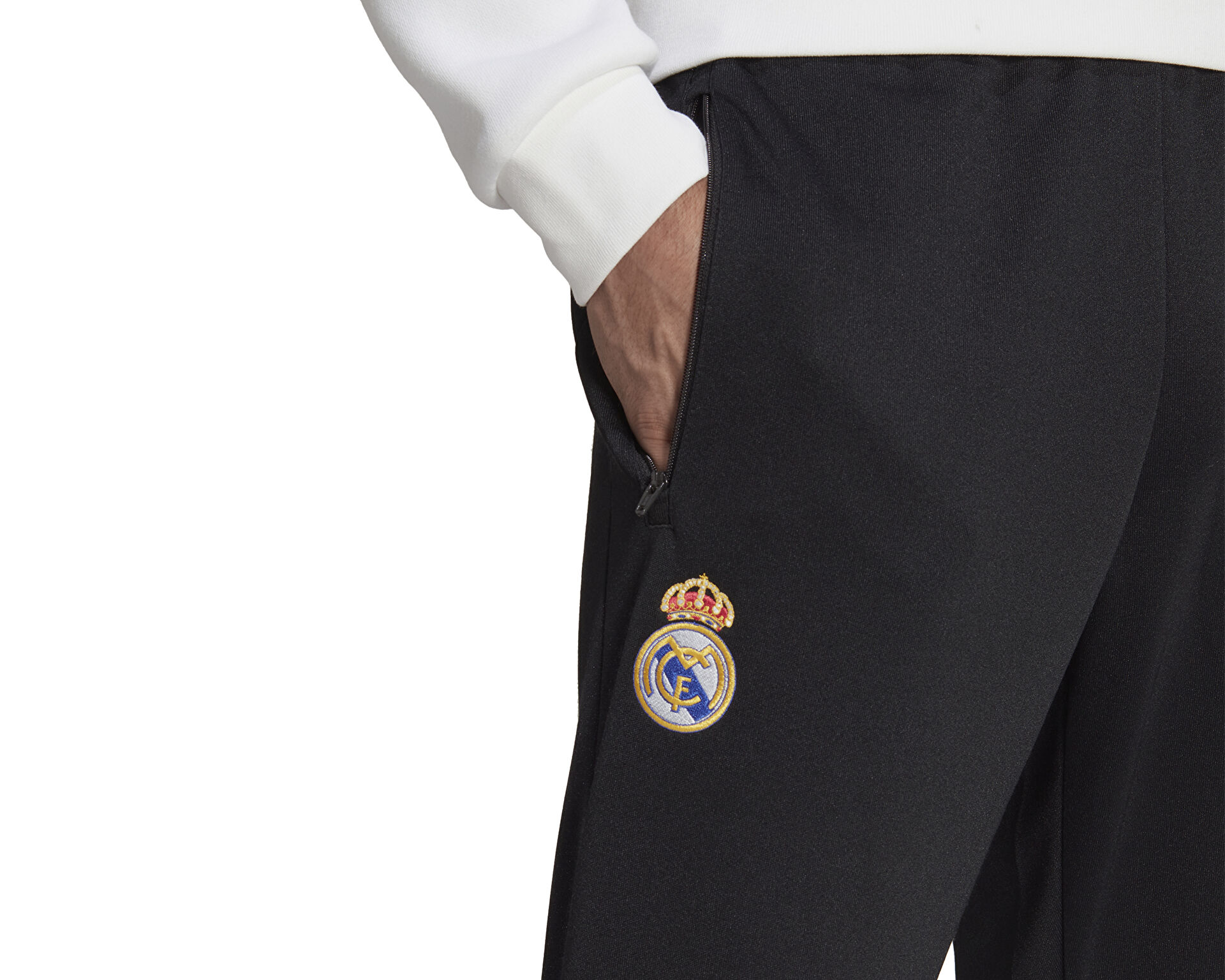 adidas Erkek Real Madrid Og Es Tp Siyah H54692