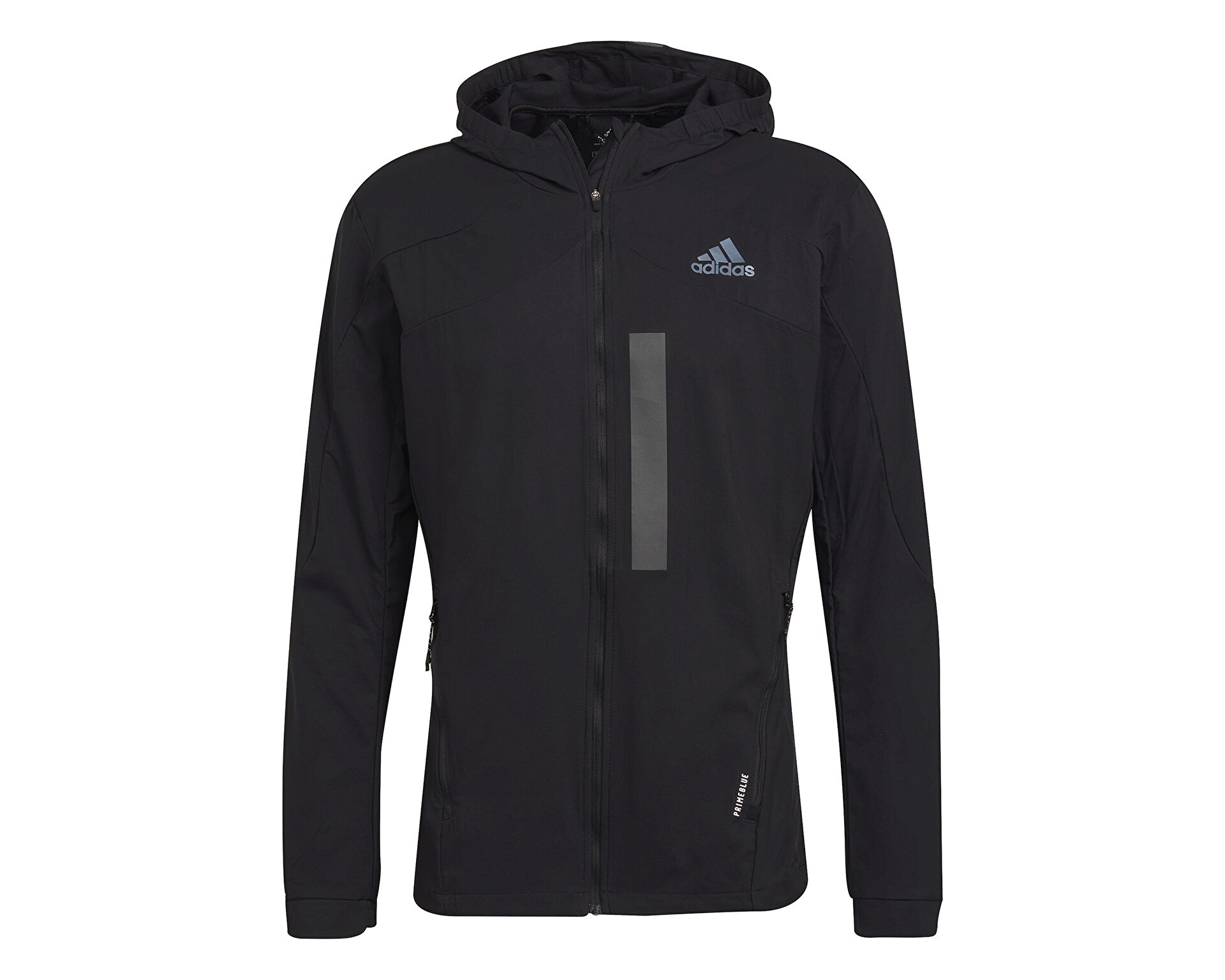 adidas Erkek Marathon Jkt M Siyah H59938