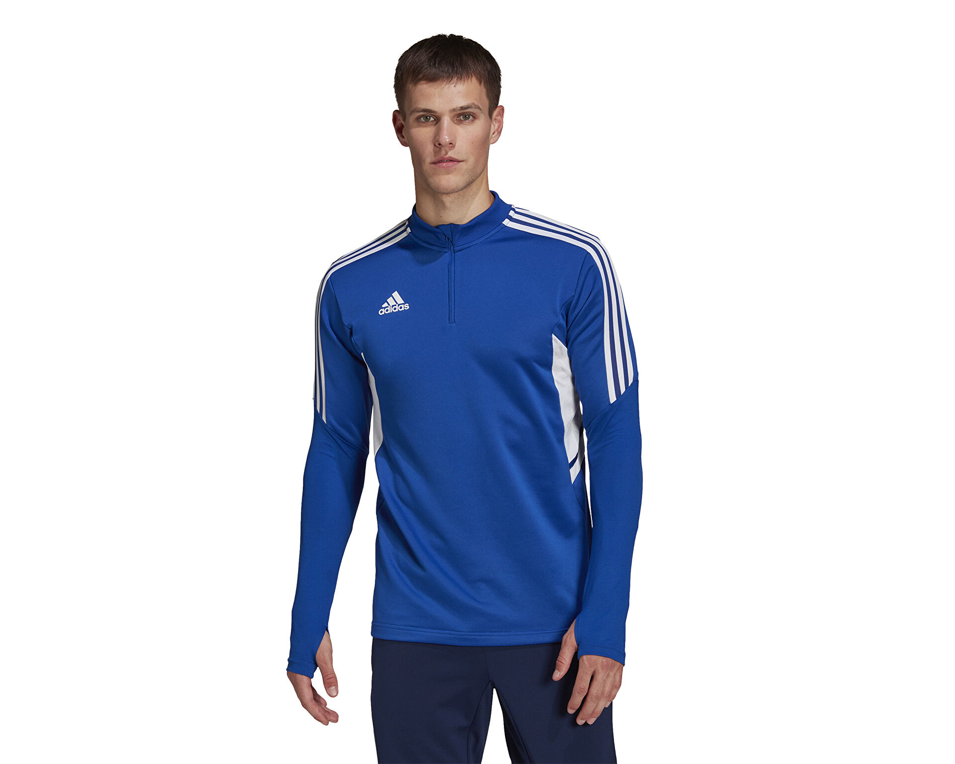 Adidas training best sale top football