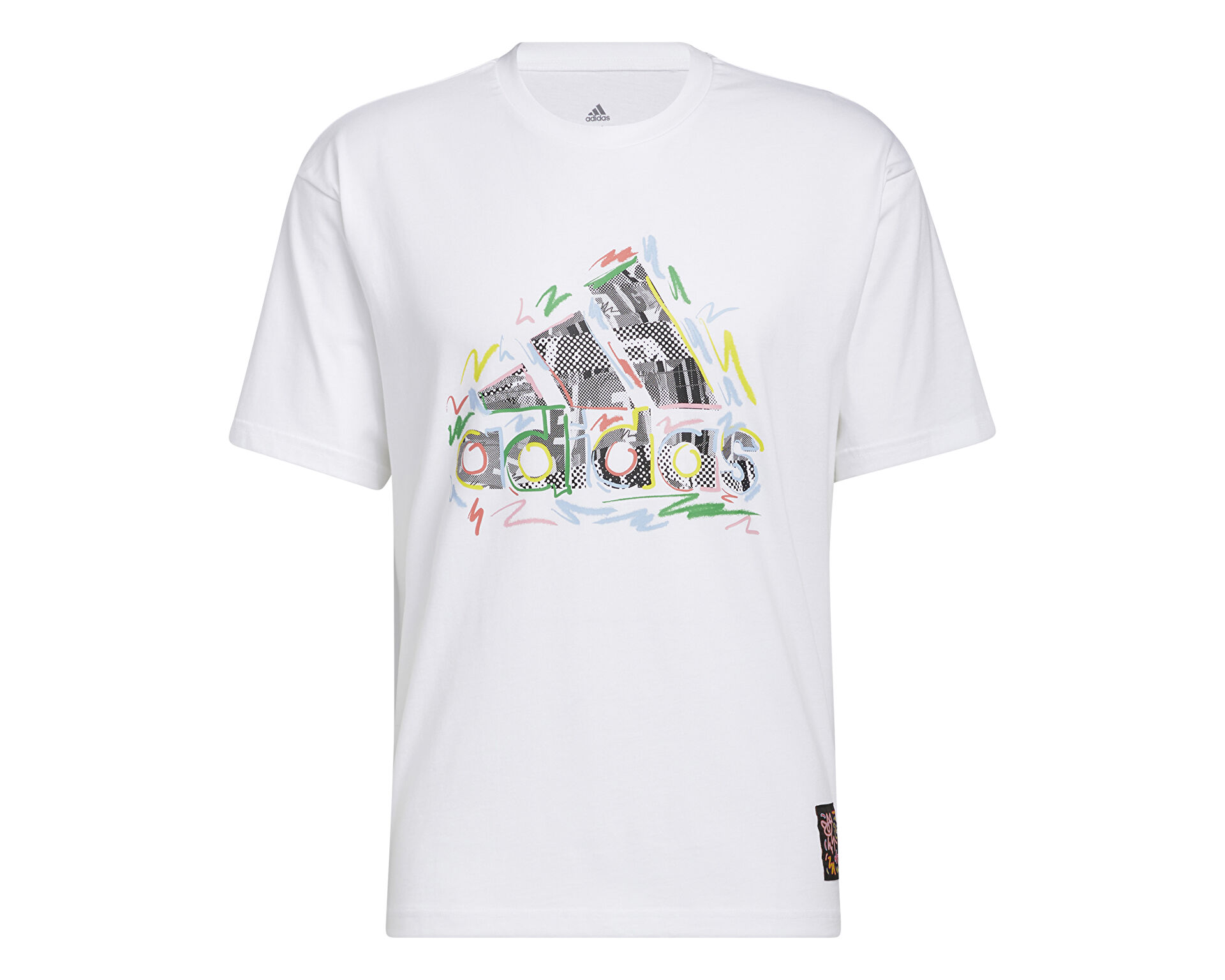 T shirt lgbt adidas shop