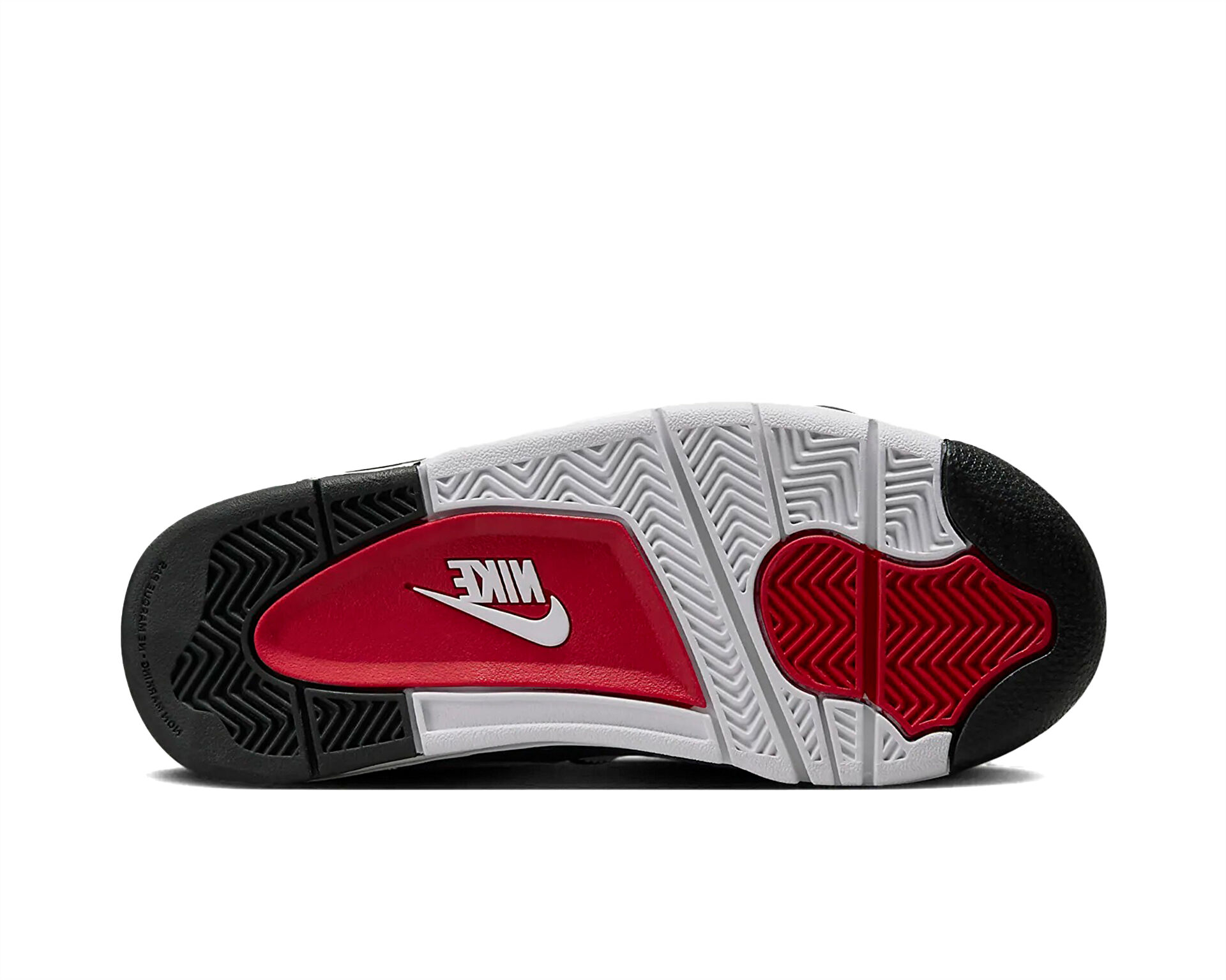 Nike Cocuk Air Flight 89 Gs Beyaz HF0406 102