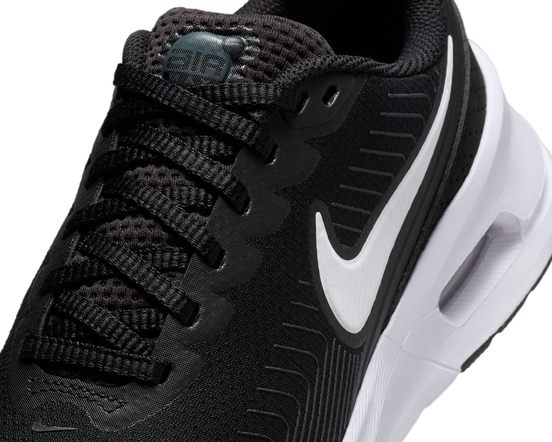 ★Nike★ Air Max Nuaxis Women's Shoes HF1233-001 Nike Air Max Nuaxis WMNS Black / Dark Grey - Aug 2024