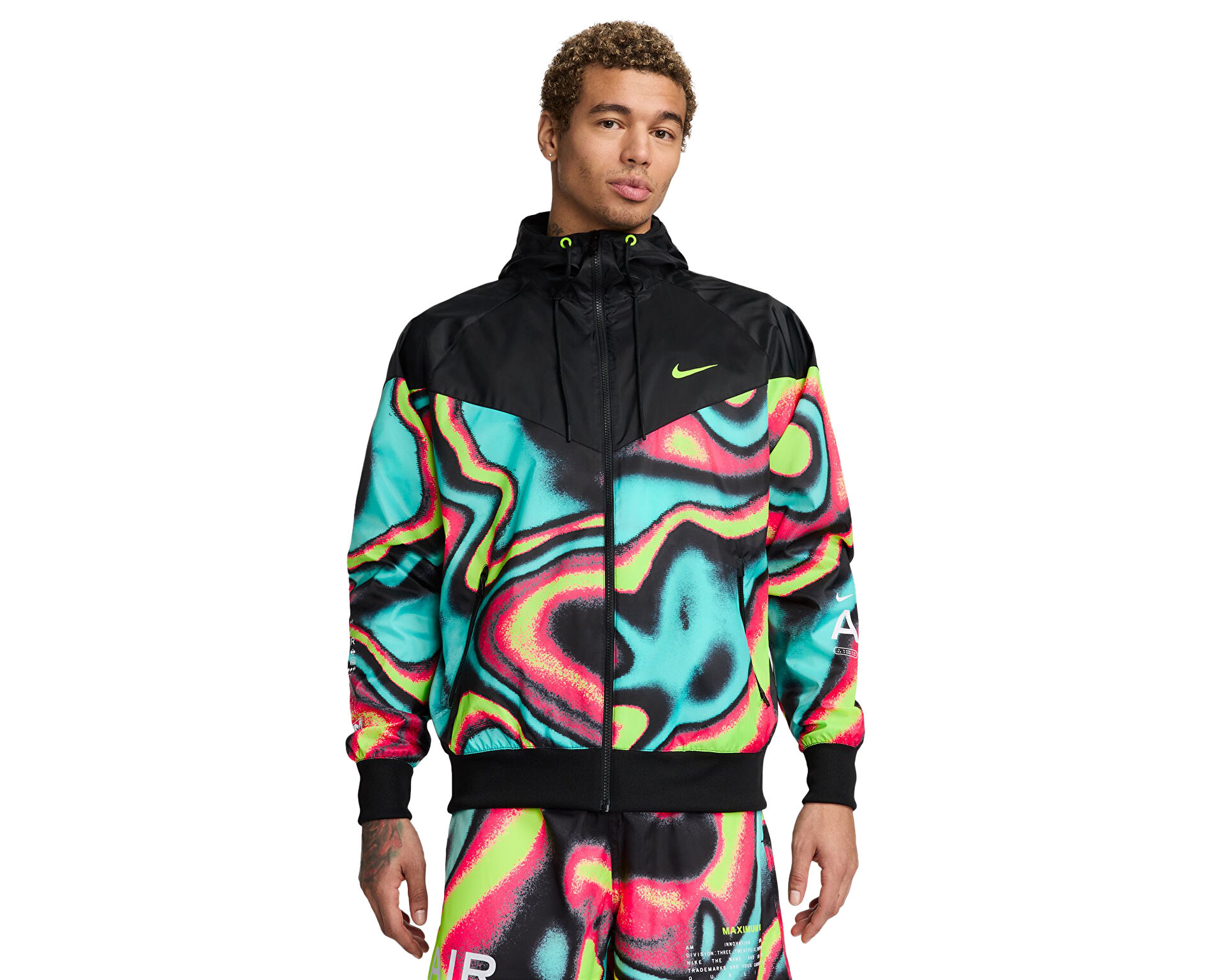 Nike m nsw wr jkt discount