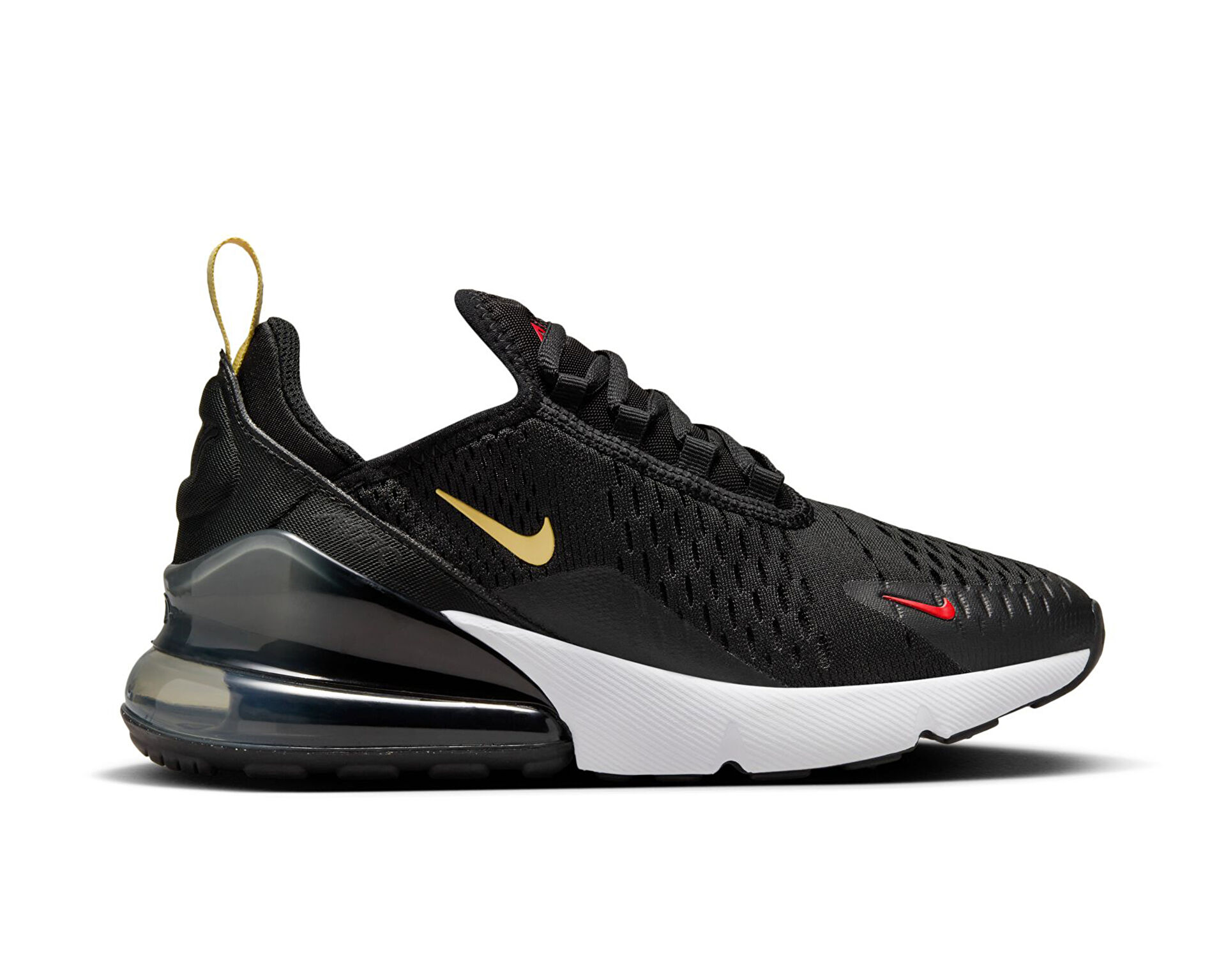 Nike Cocuk Air Max 270 Gs Siyah HF9091 001