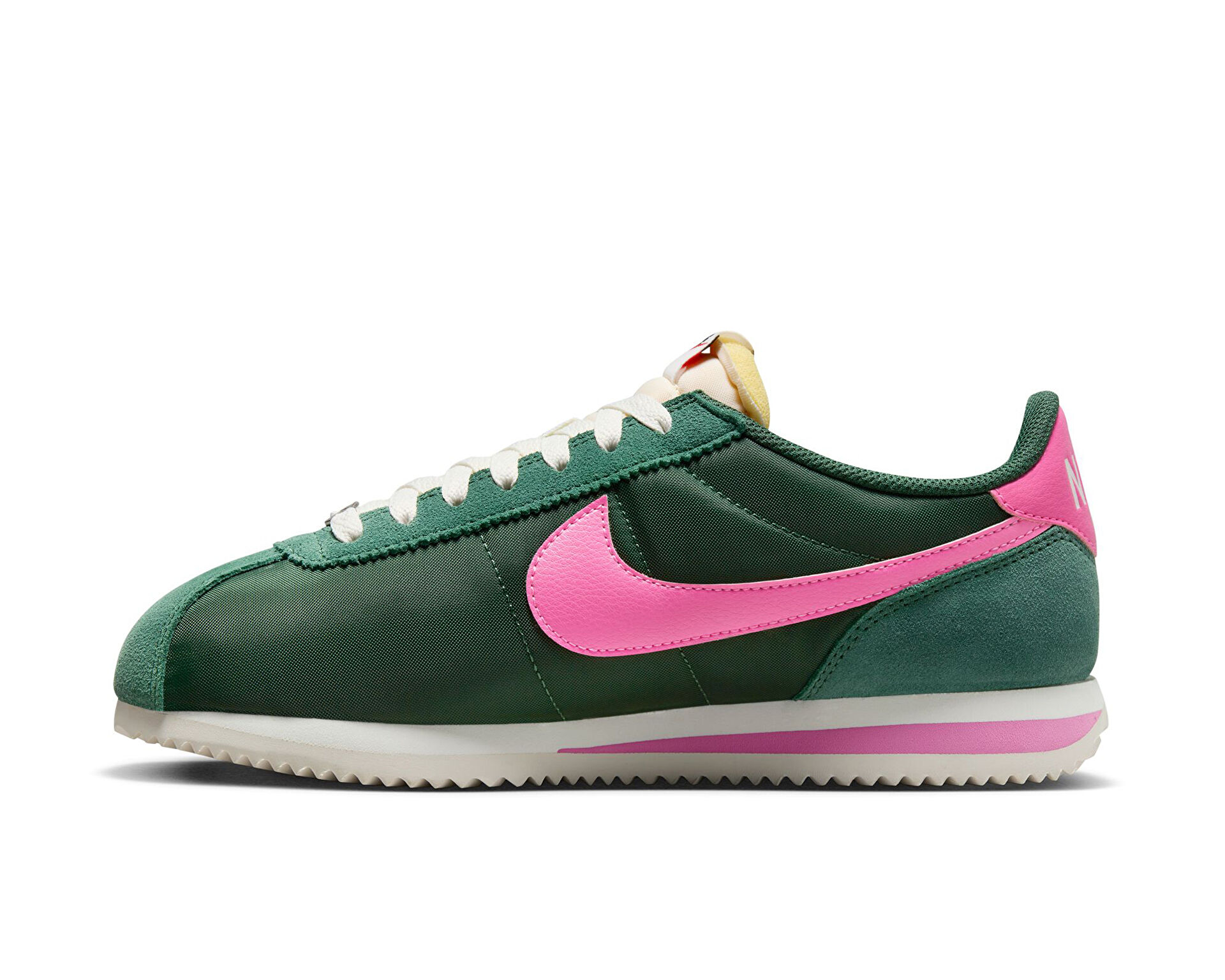Nike Kad n Cortez Textile Ye il HF9994 300