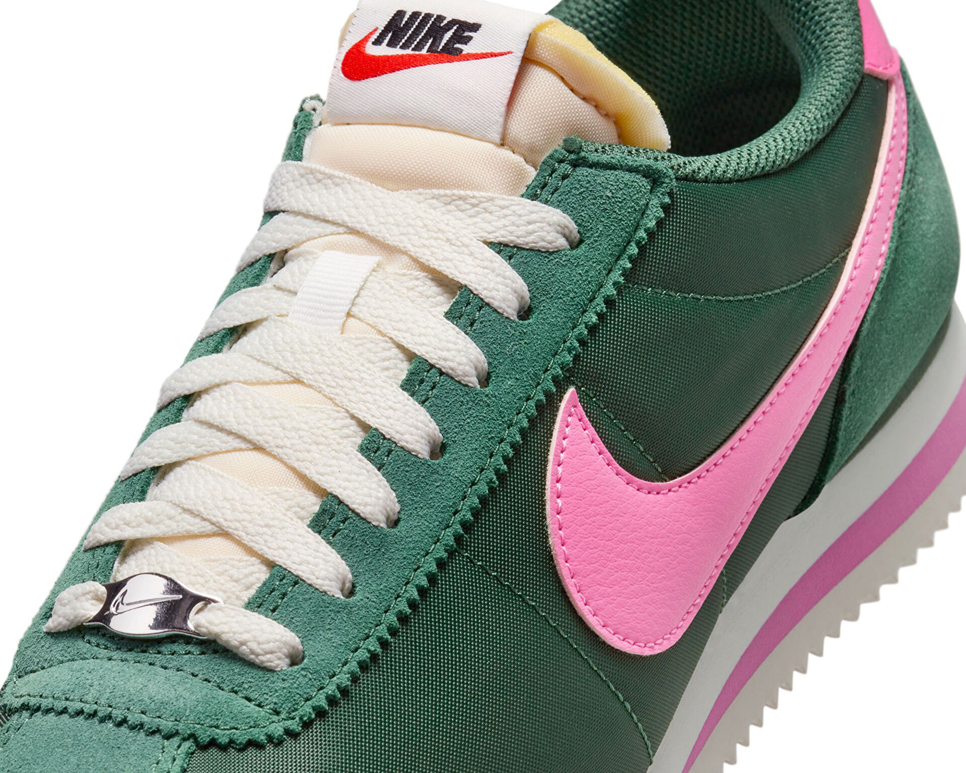 Nike Kad n Cortez Textile Ye il HF9994 300