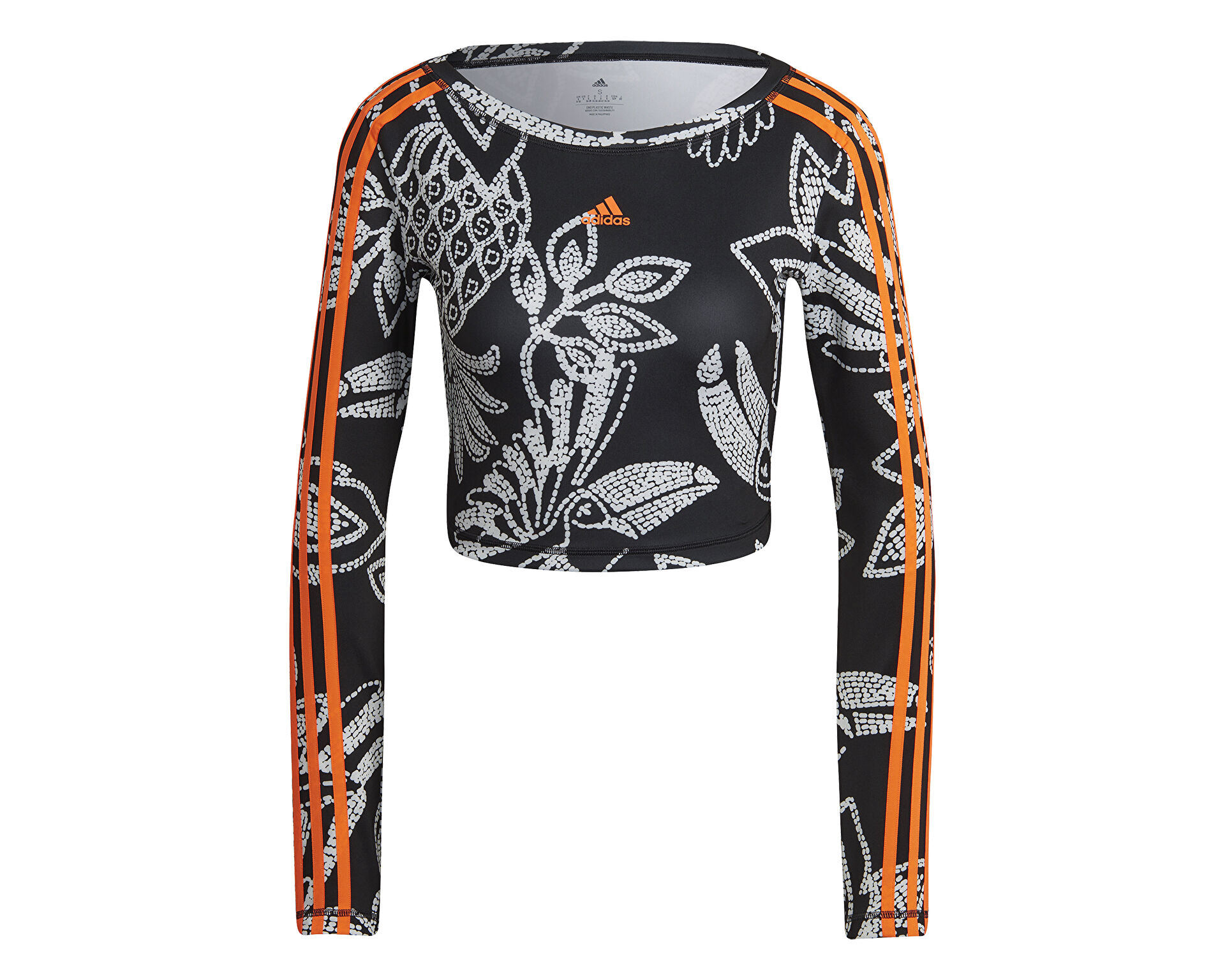 Cropped farm adidas clearance