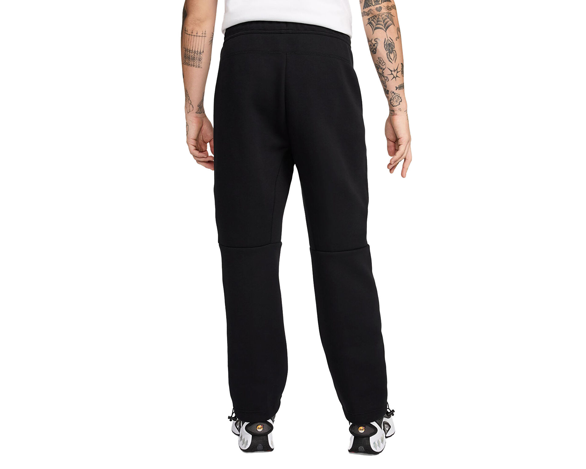 Nike flat front tech pant discount