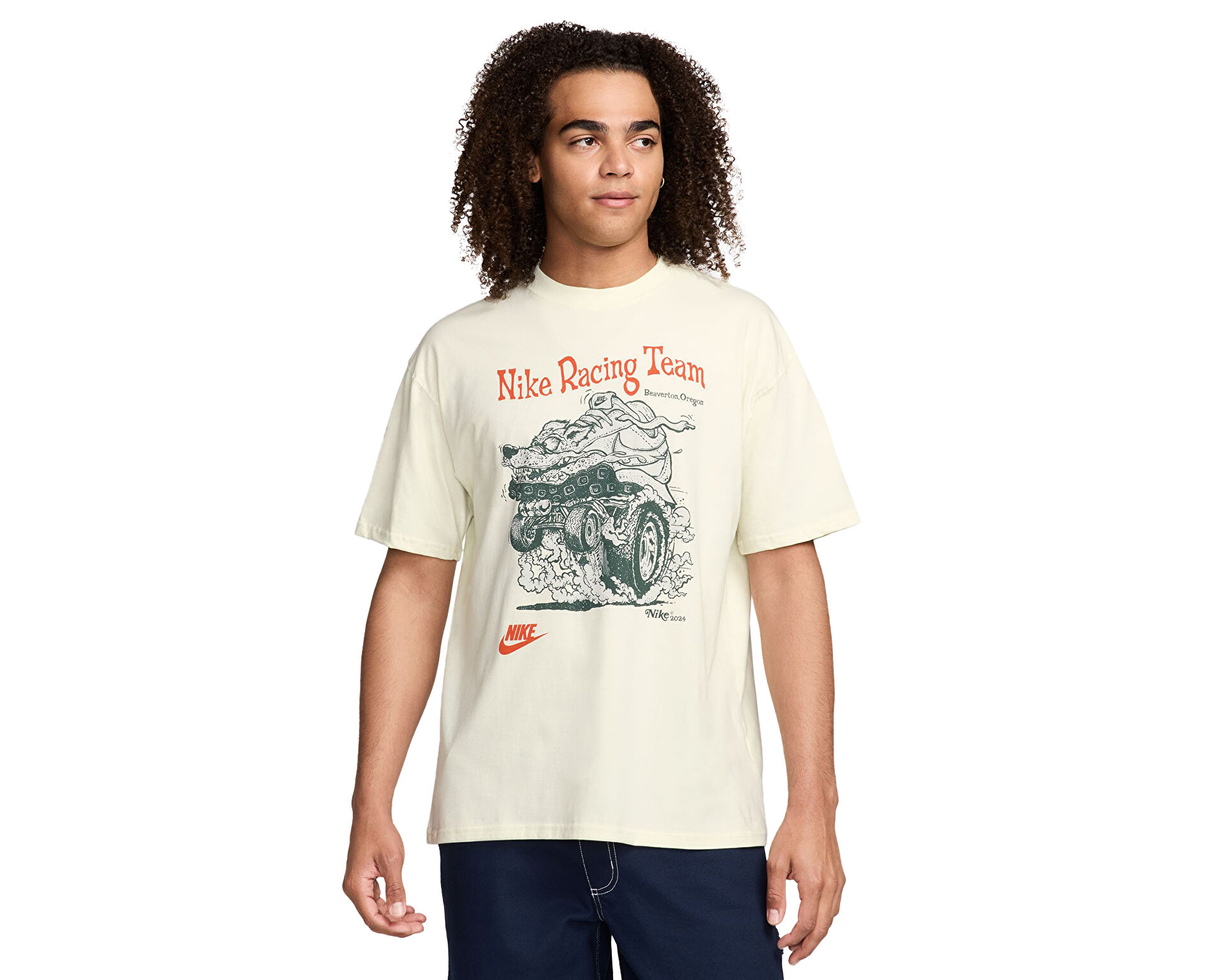 Nike Erkek Sportswear Krem HJ6897 020
