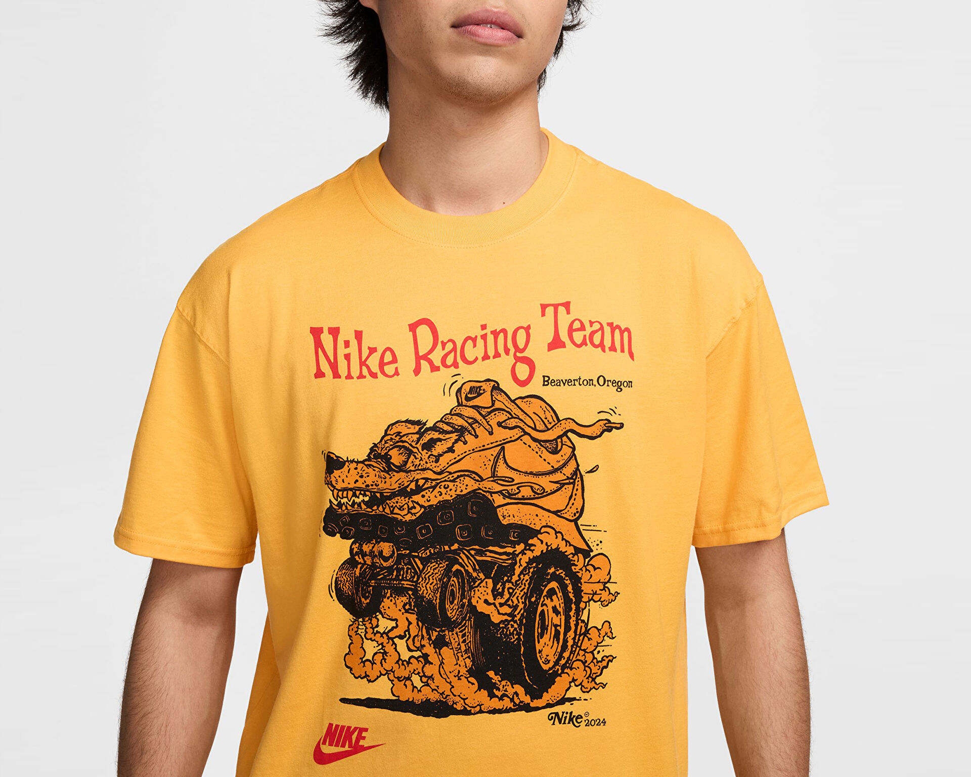 Nike Erkek Sportswear Sarı HJ6897-801