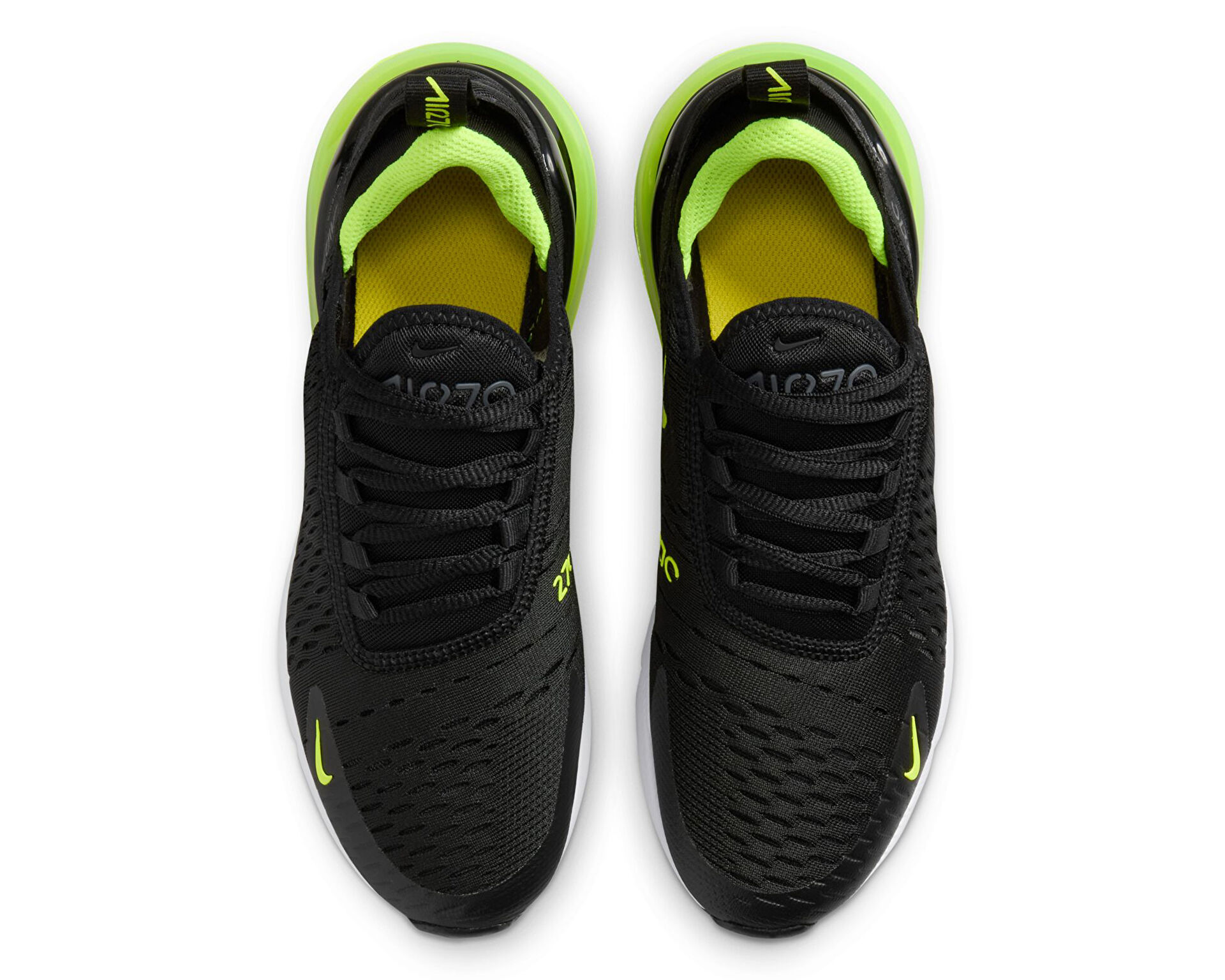 Nike Cocuk Air Max 270 Siyah HJ9204 001