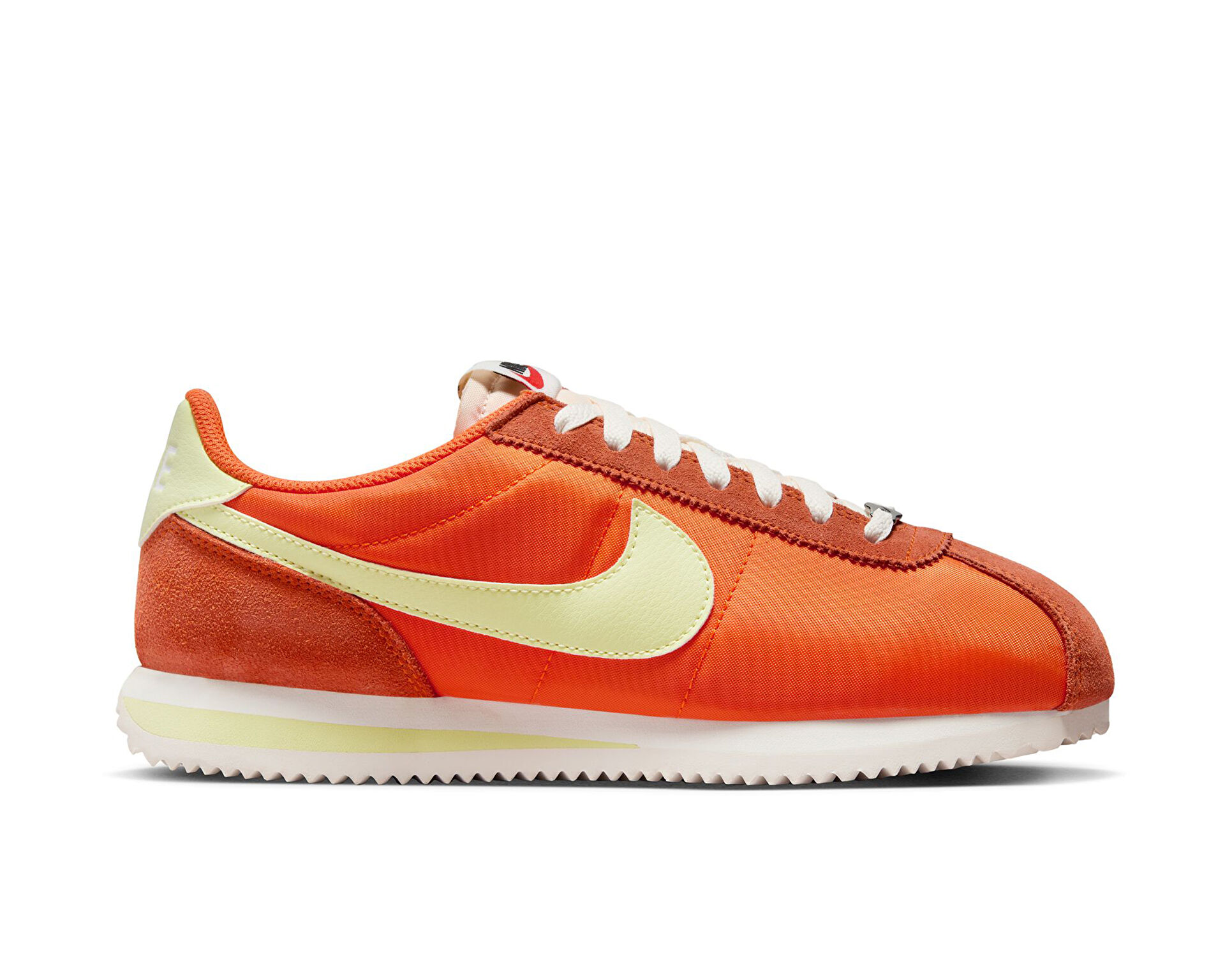 Nike Unisex Cortez Textile Turuncu HJ9612 800