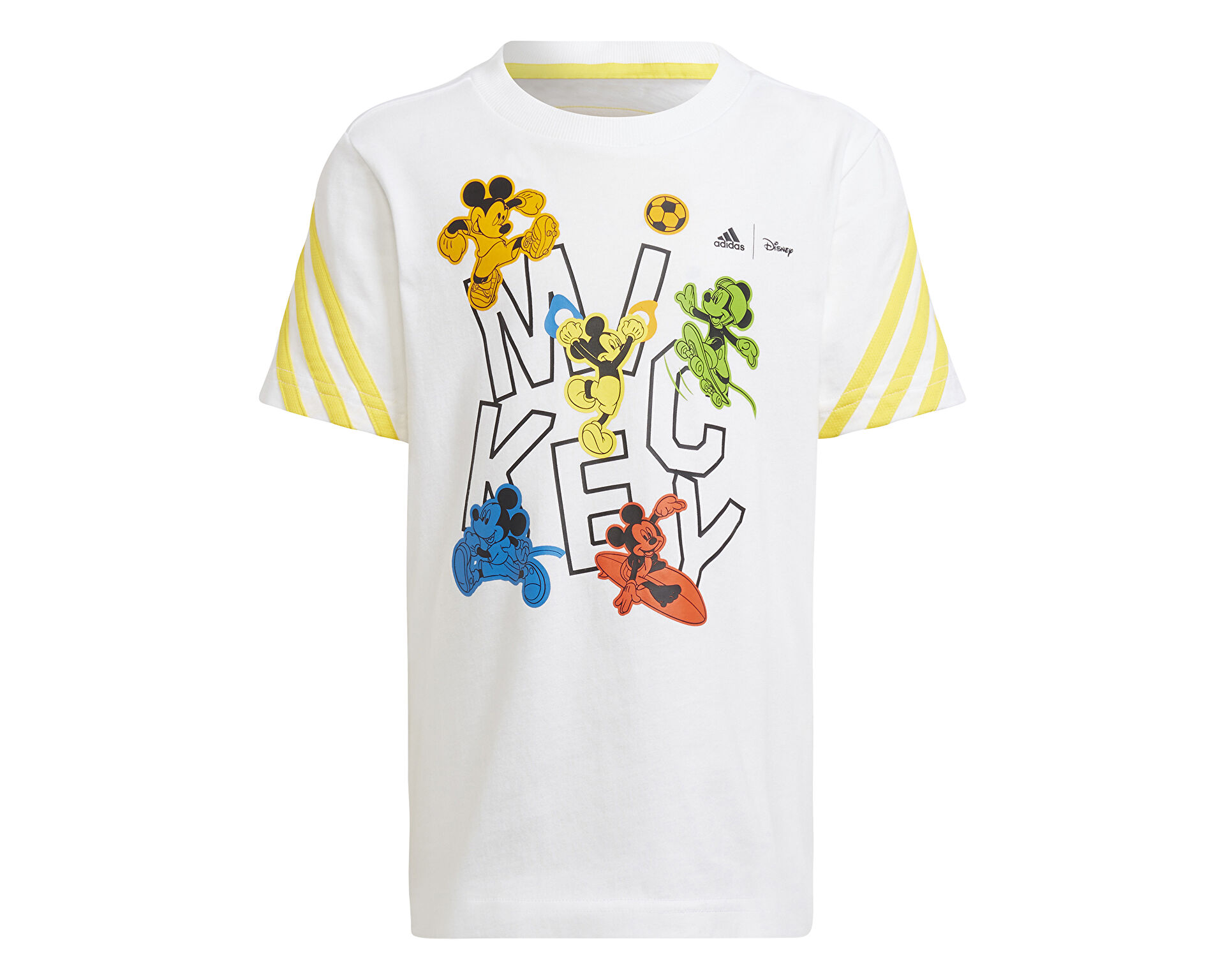 adidas Cocuk Disney Mickey Mouse Beyaz HK6641