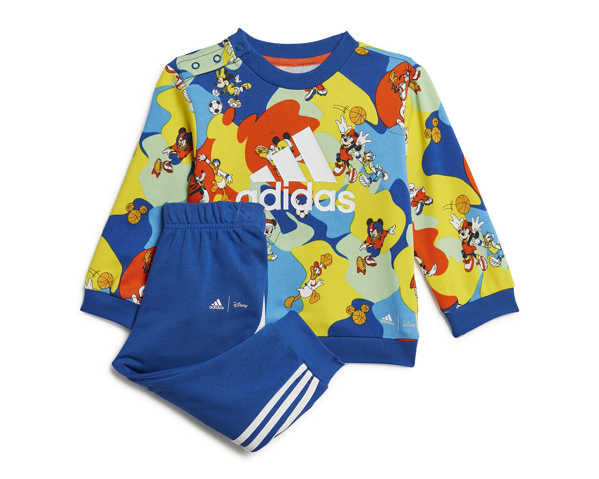 Adidas mickey mouse eşofman sales