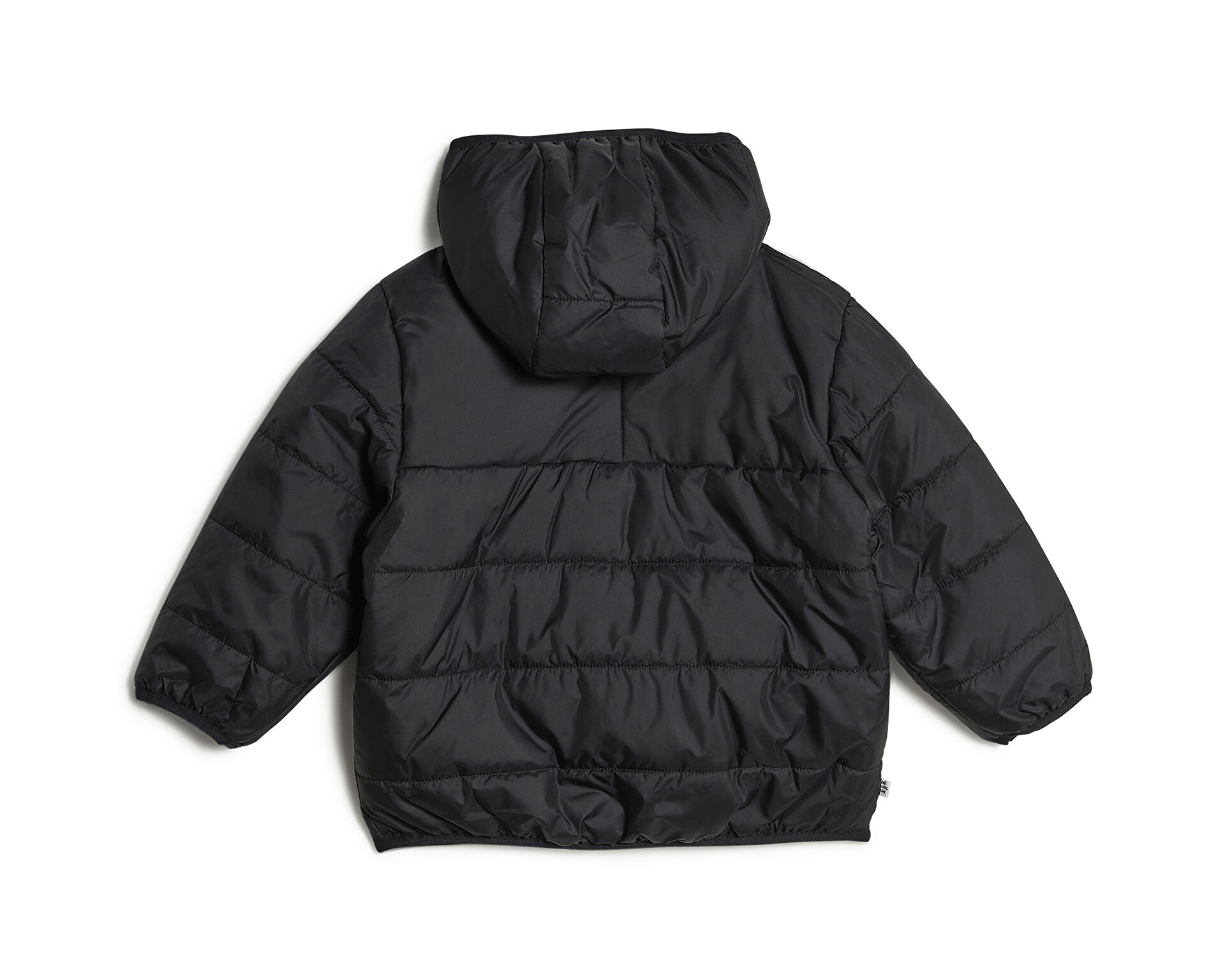 Padded Jacket ocuk adidas Siyah ocuk G nl k Mont HK7451 Korayspor