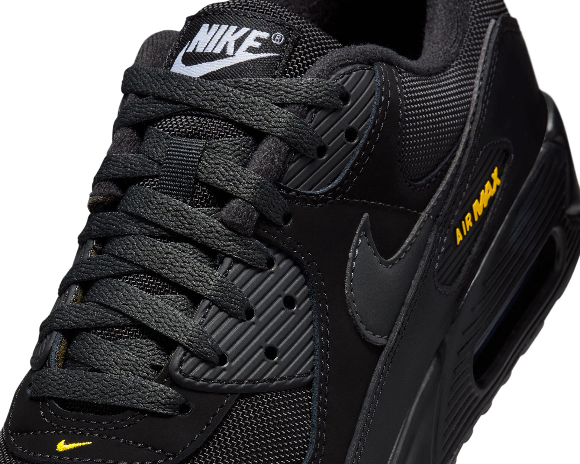 Nike Erkek Air Max 90 Siyah HM0628 001