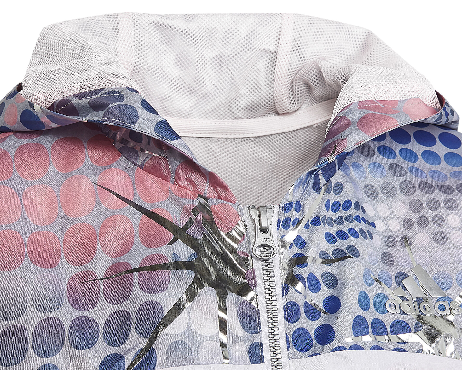G D Windbreaker ocuk adidas Beyaz ocuk G nl k Ceket HM4440