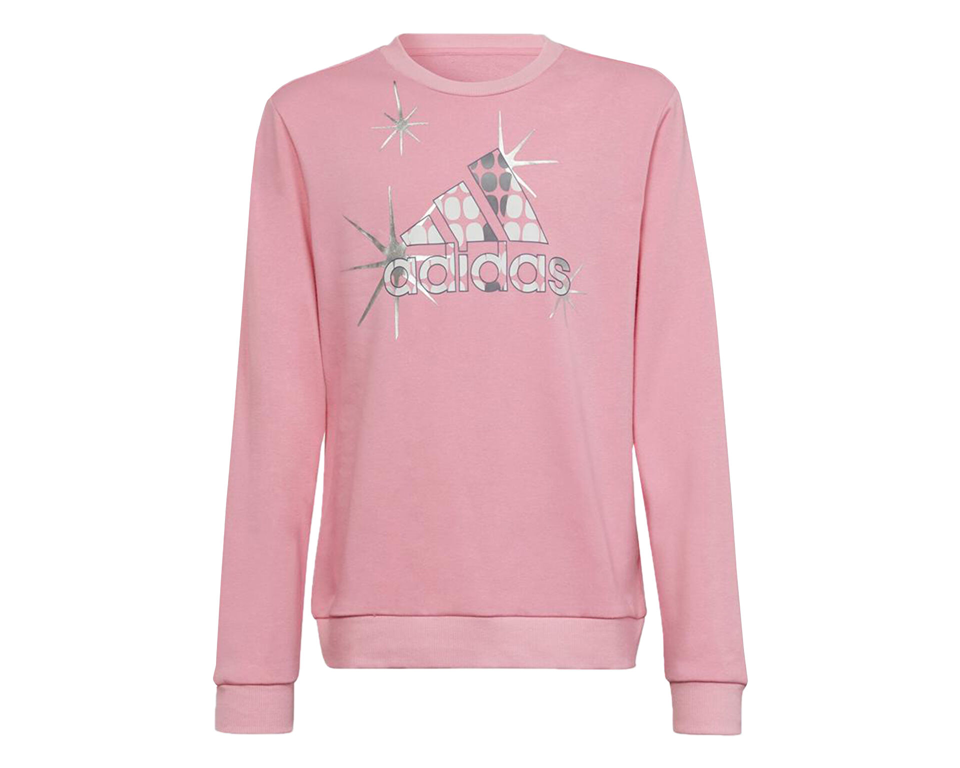 adidas Cocuk G D Sweat Pembe HM4442