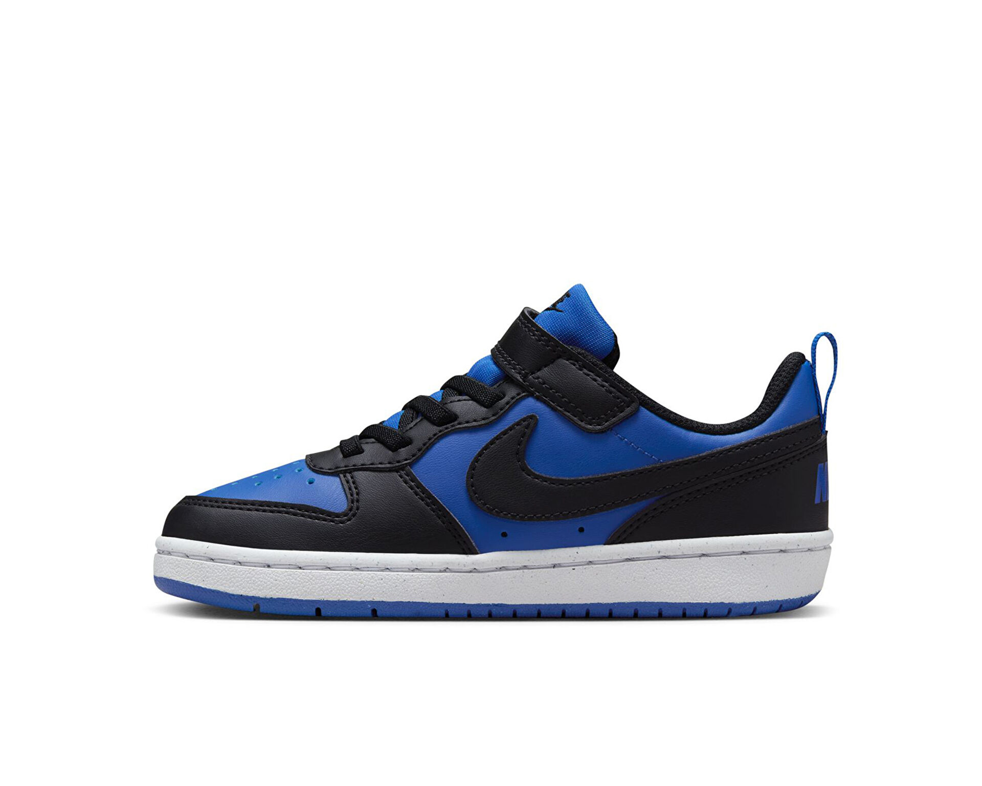 Nike Cocuk Court Borough Low Recraft Mavi HM6298 480