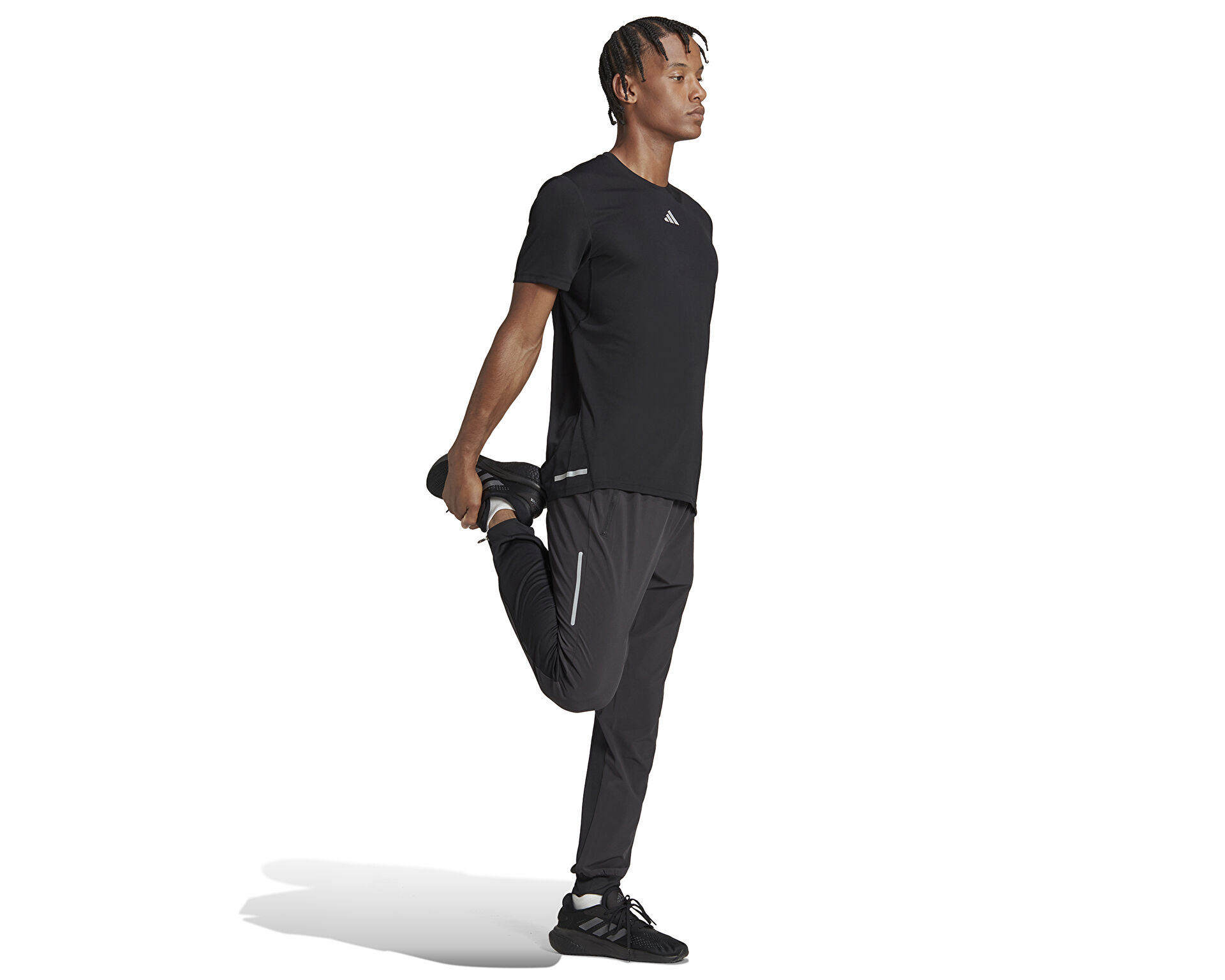Fast Tko Pant Erkek adidas Siyah Erkek Ko u E ofman Alt HN8015