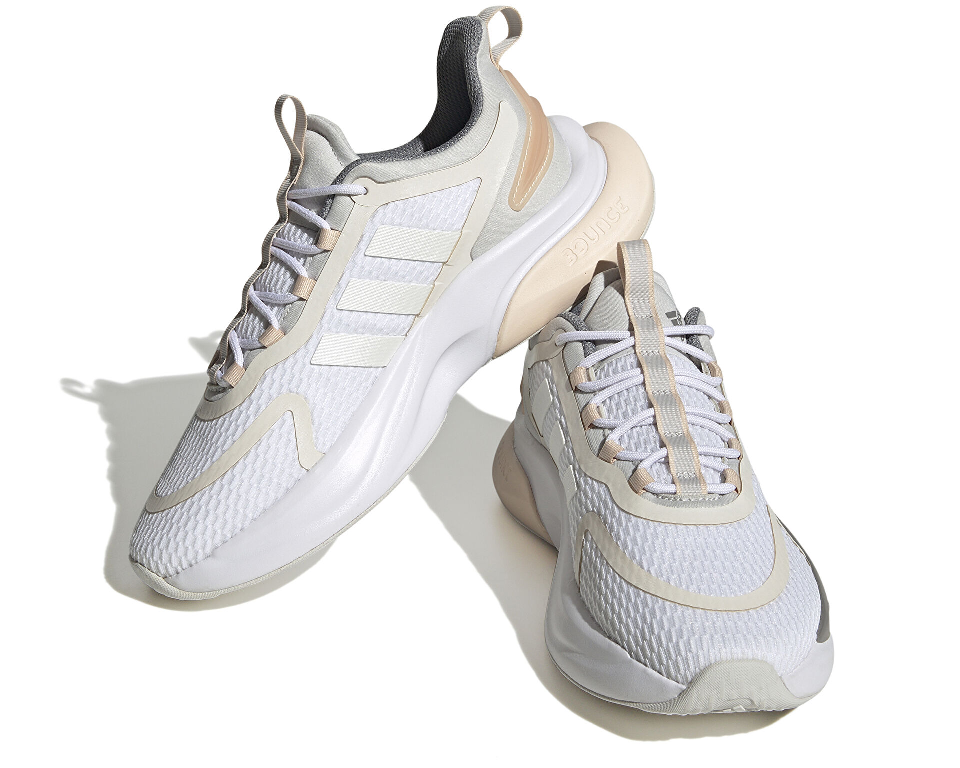 adidas Kad n Alphabounce Beyaz HP6147