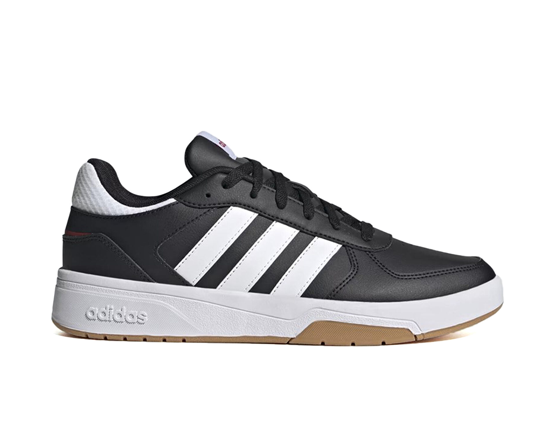 adidas Courtbeat Erkek Günlük Ayakkabı HQ1763 Siyah