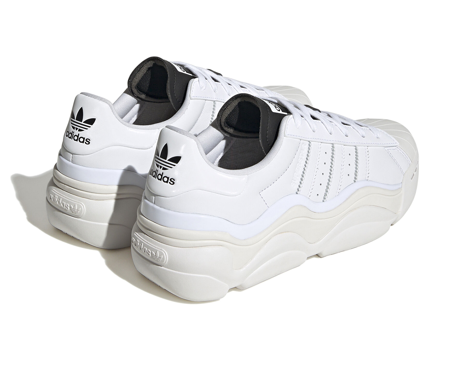 adidas Unisex Superstar Millencon W Beyaz HQ6039