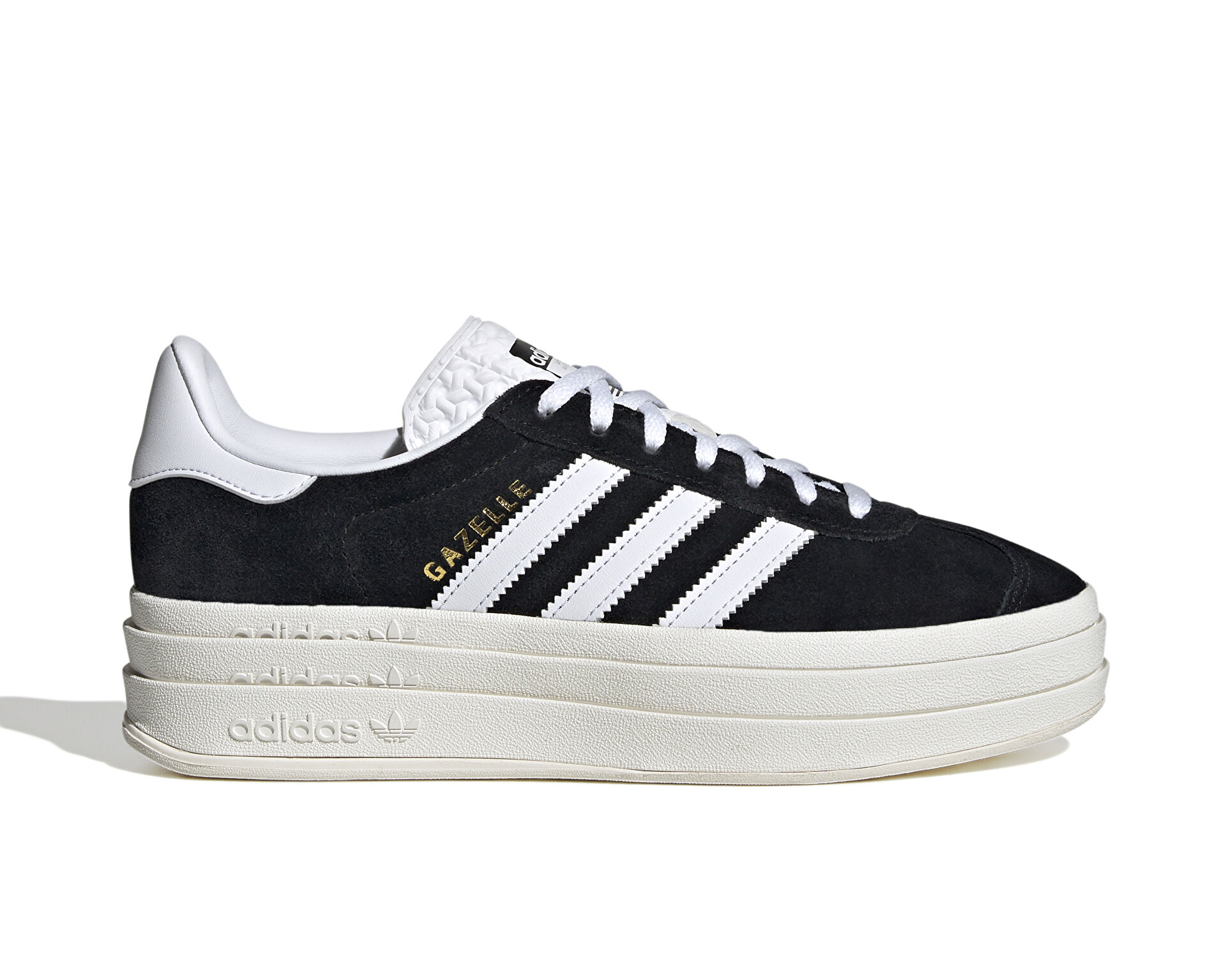 adidas Kad n Gazelle Bold W Siyah HQ6912