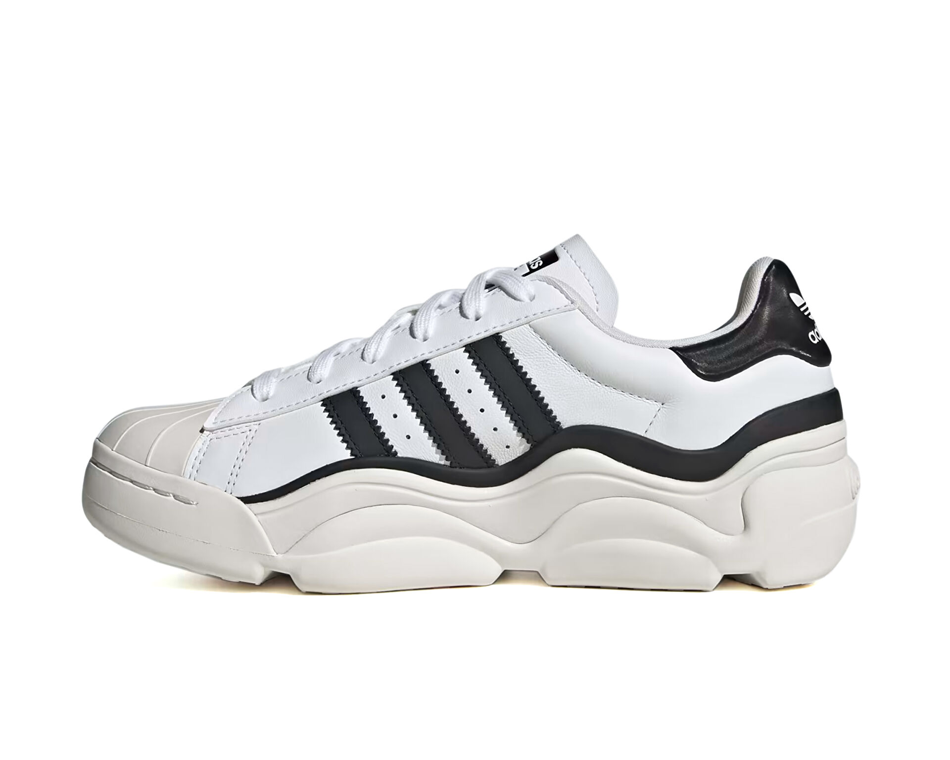 adidas Unisex Superstar Millencon W Beyaz HQ9018