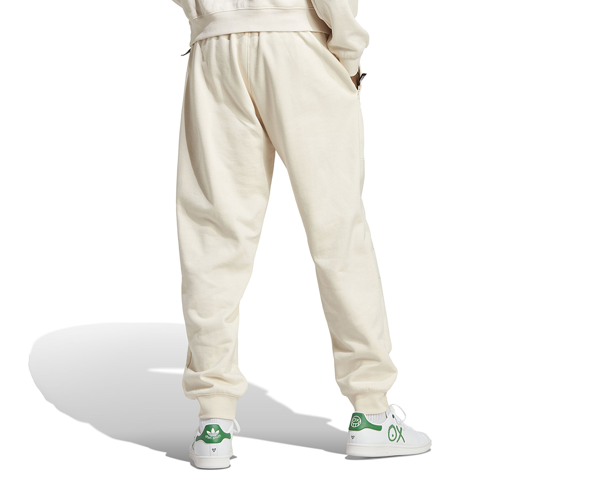 adidas Erkek Adv Sweatpant Krem HR4216