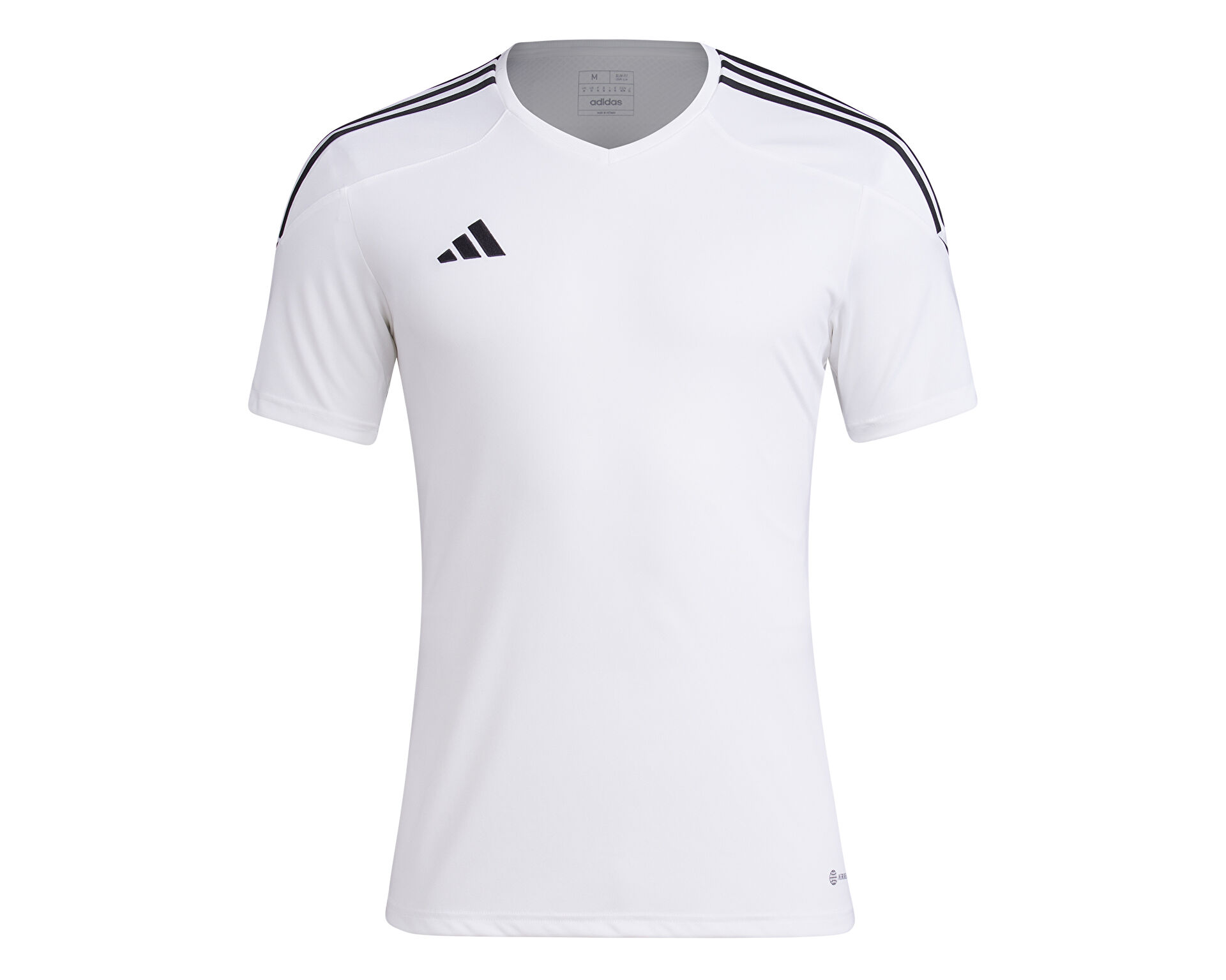 adidas Erkek Tiro 23 Jsy Beyaz HR4610