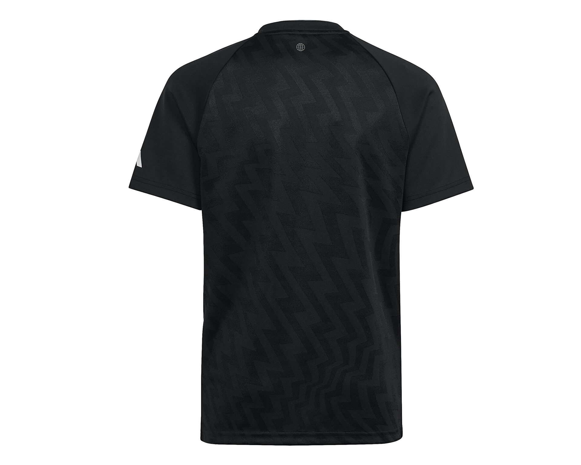 adidas Cocuk U Predator Jersey Siyah HR6396