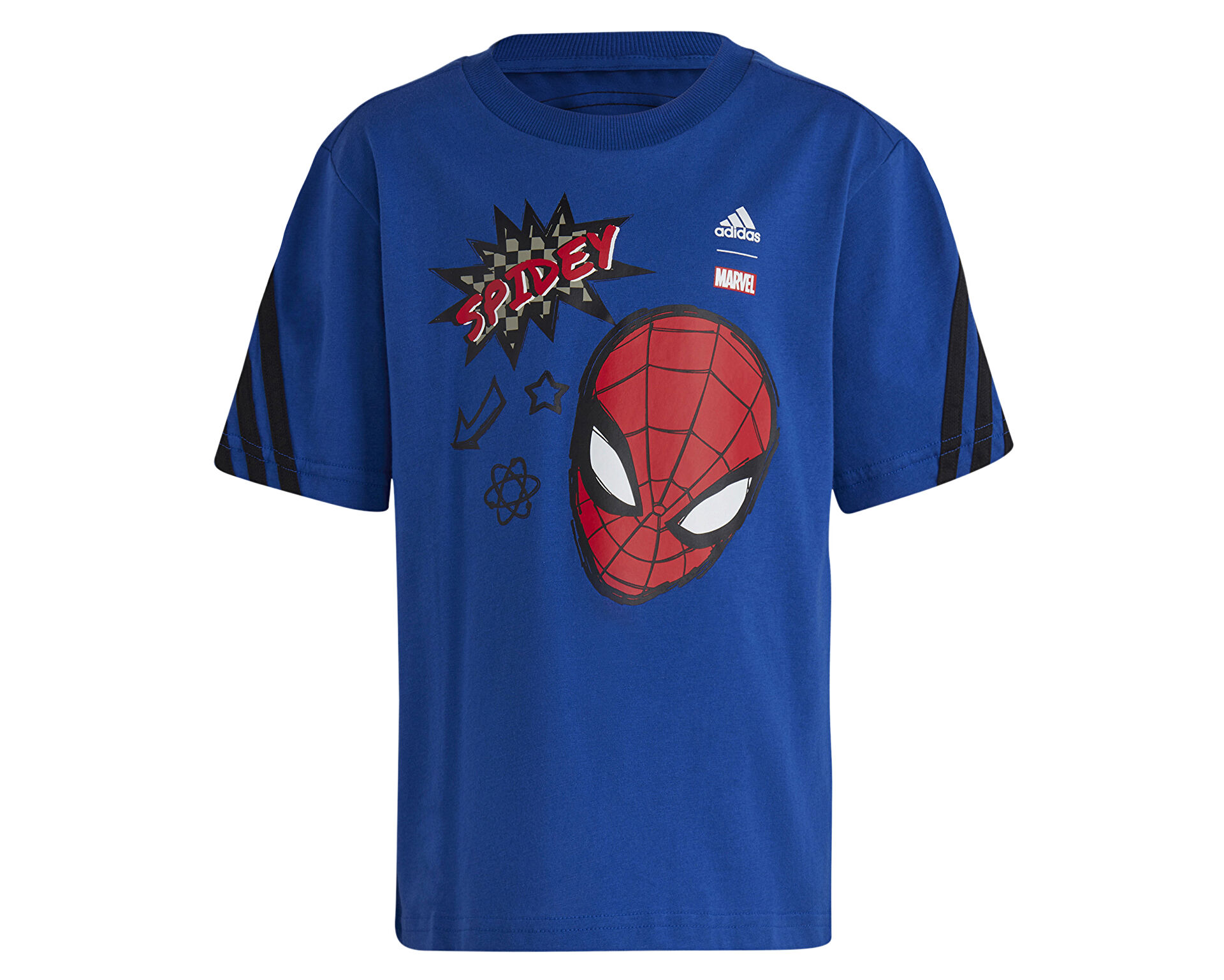 T shirt adidas marvel new arrivals