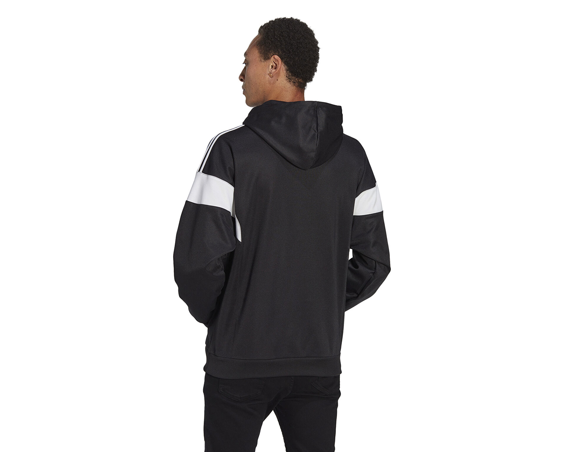 Adidas teamline clearance technik hoodie