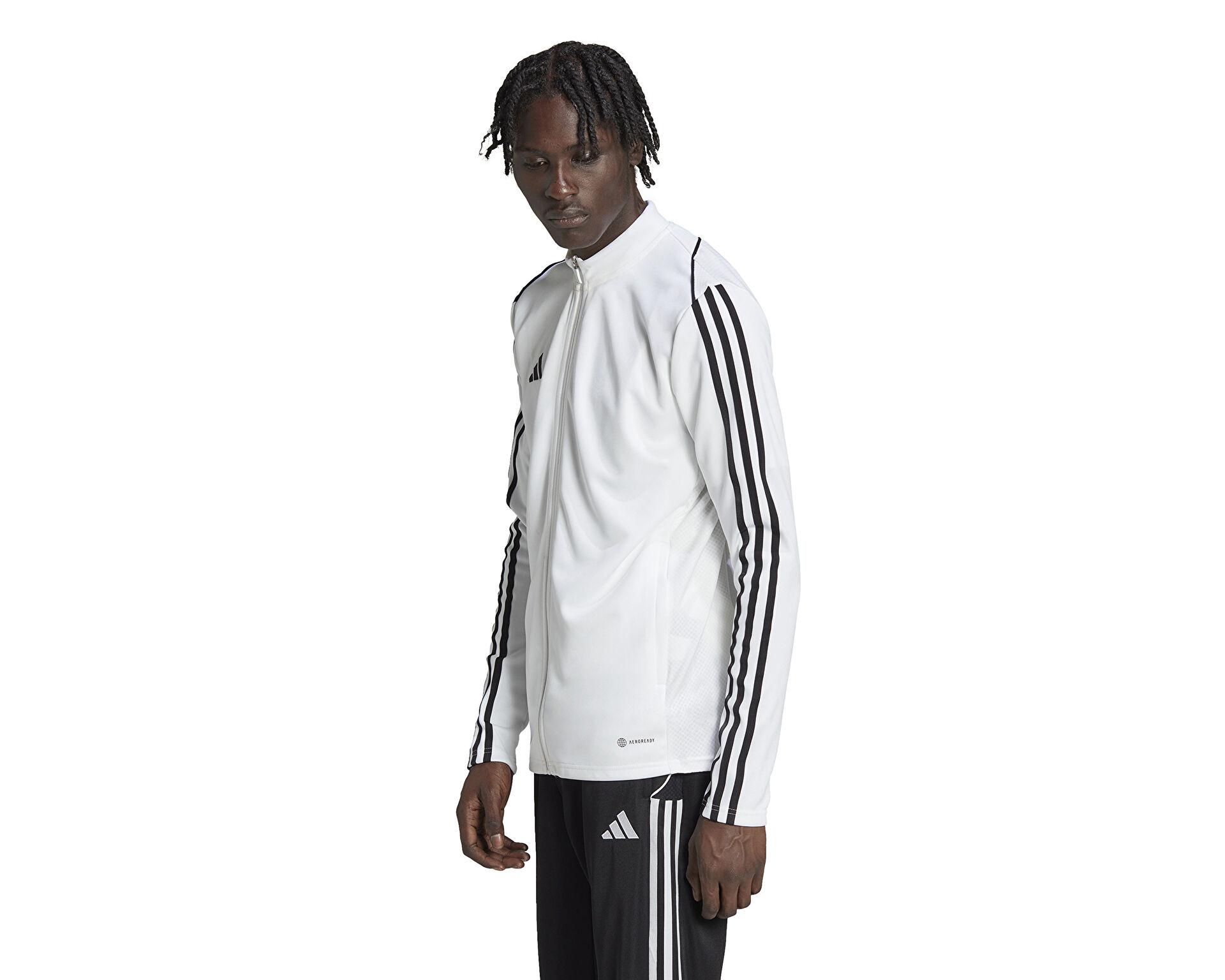 Adidas 3 stripe football camp cheap