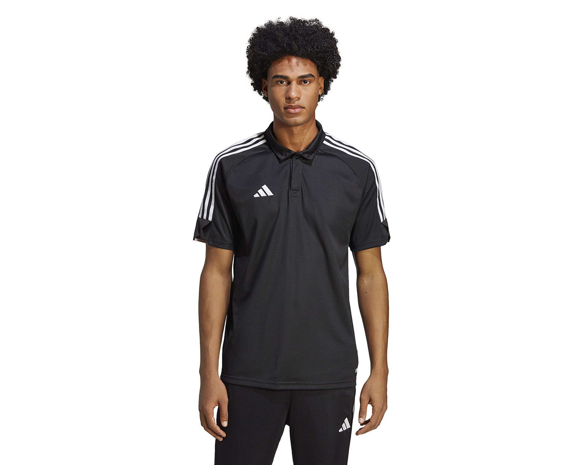 تیشرت یقه چوگان فوتبال Tiro23 L Polo