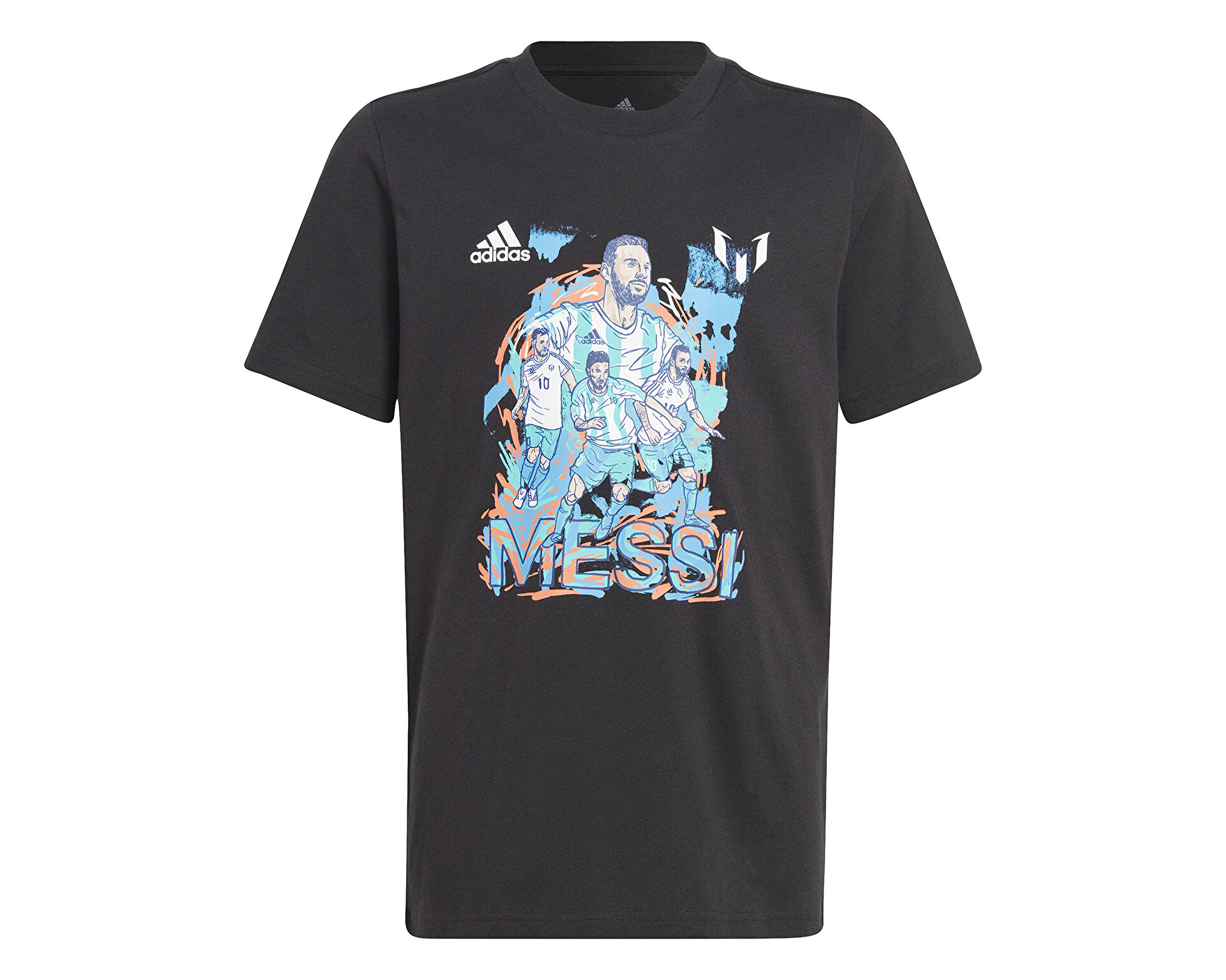 Adidas y messi 2025