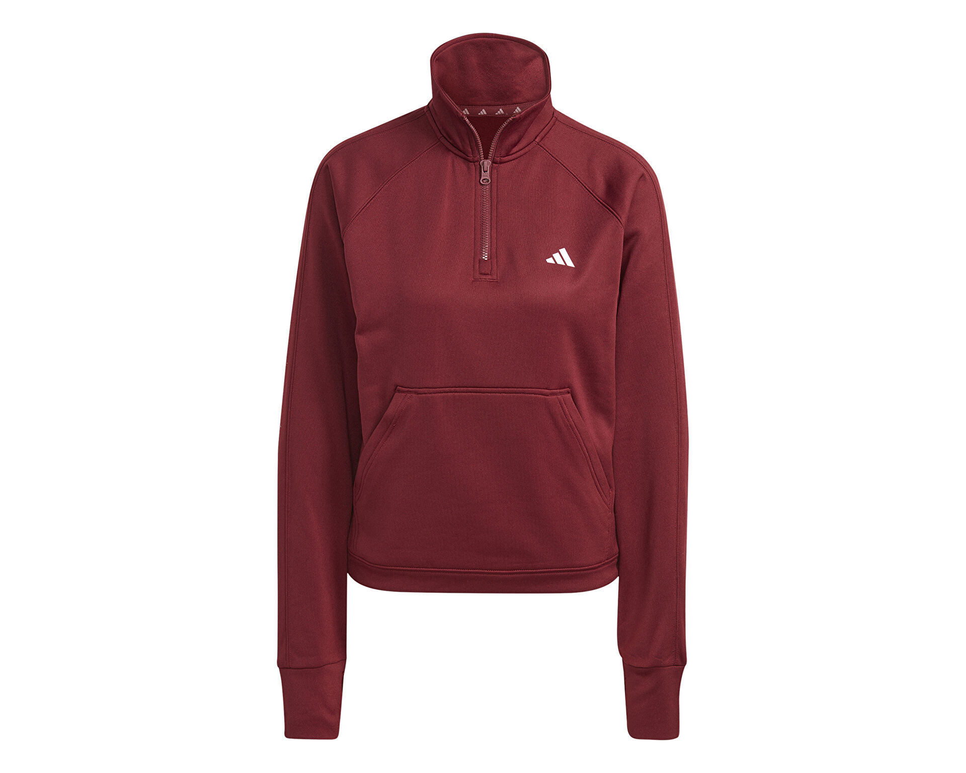 adidas Kad n W Gg 1 4 Zip K rm z HY3225