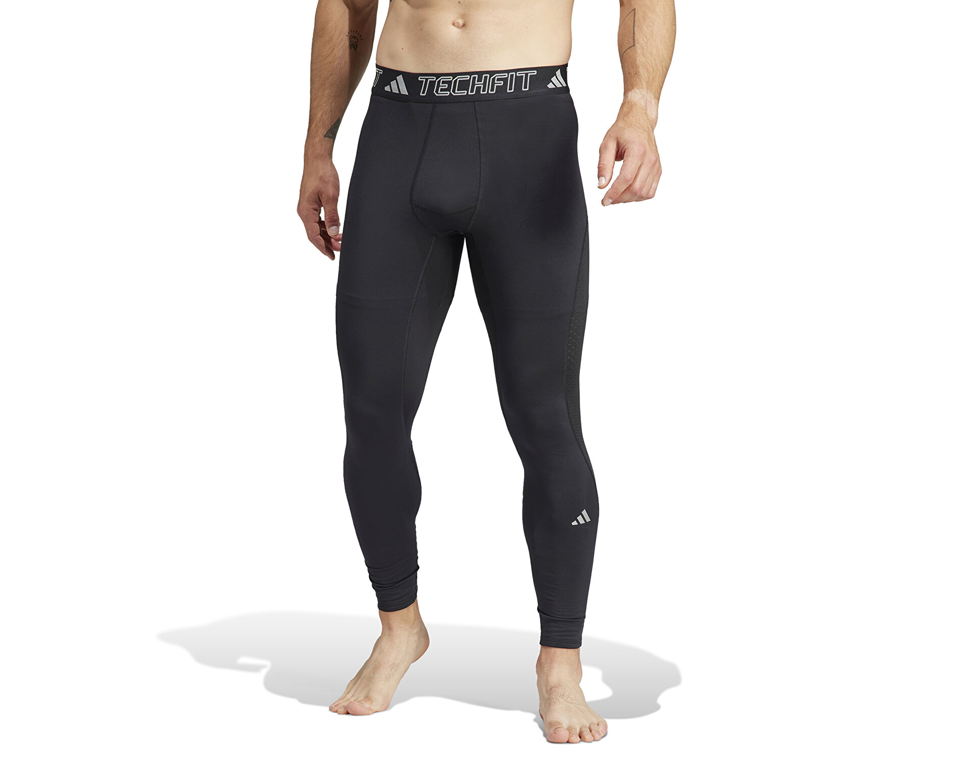 ADIDAS TF CR TGT, Black Men's Leggings