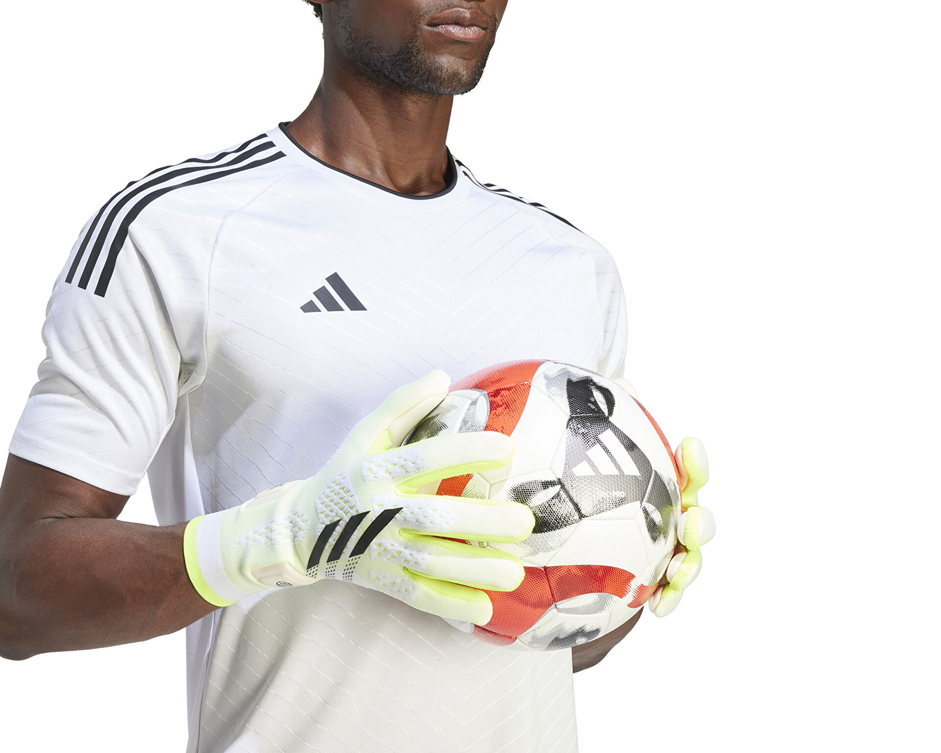 Adidas outlet futbol eldiveni