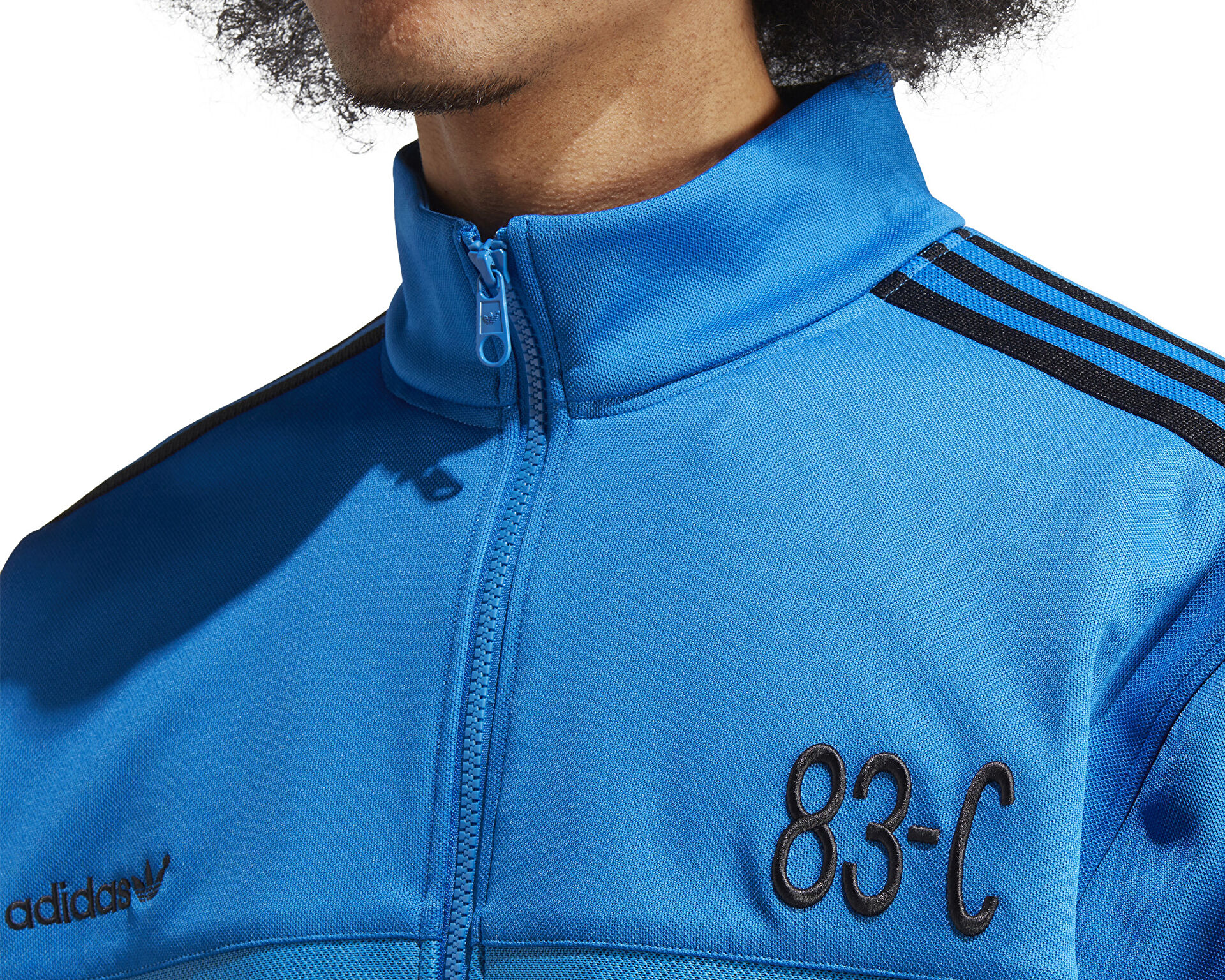 Adidas 83 c discount jacket