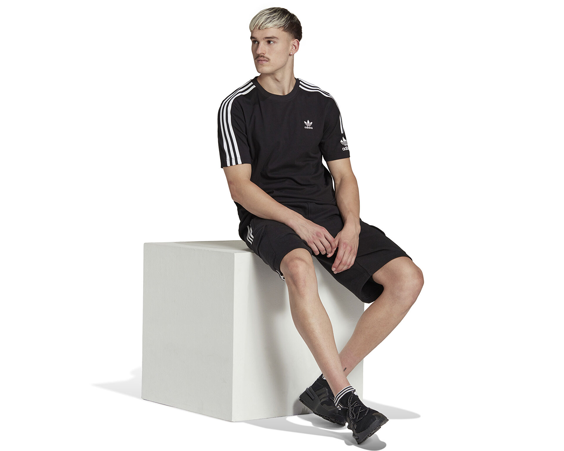 Adidas tech tee online