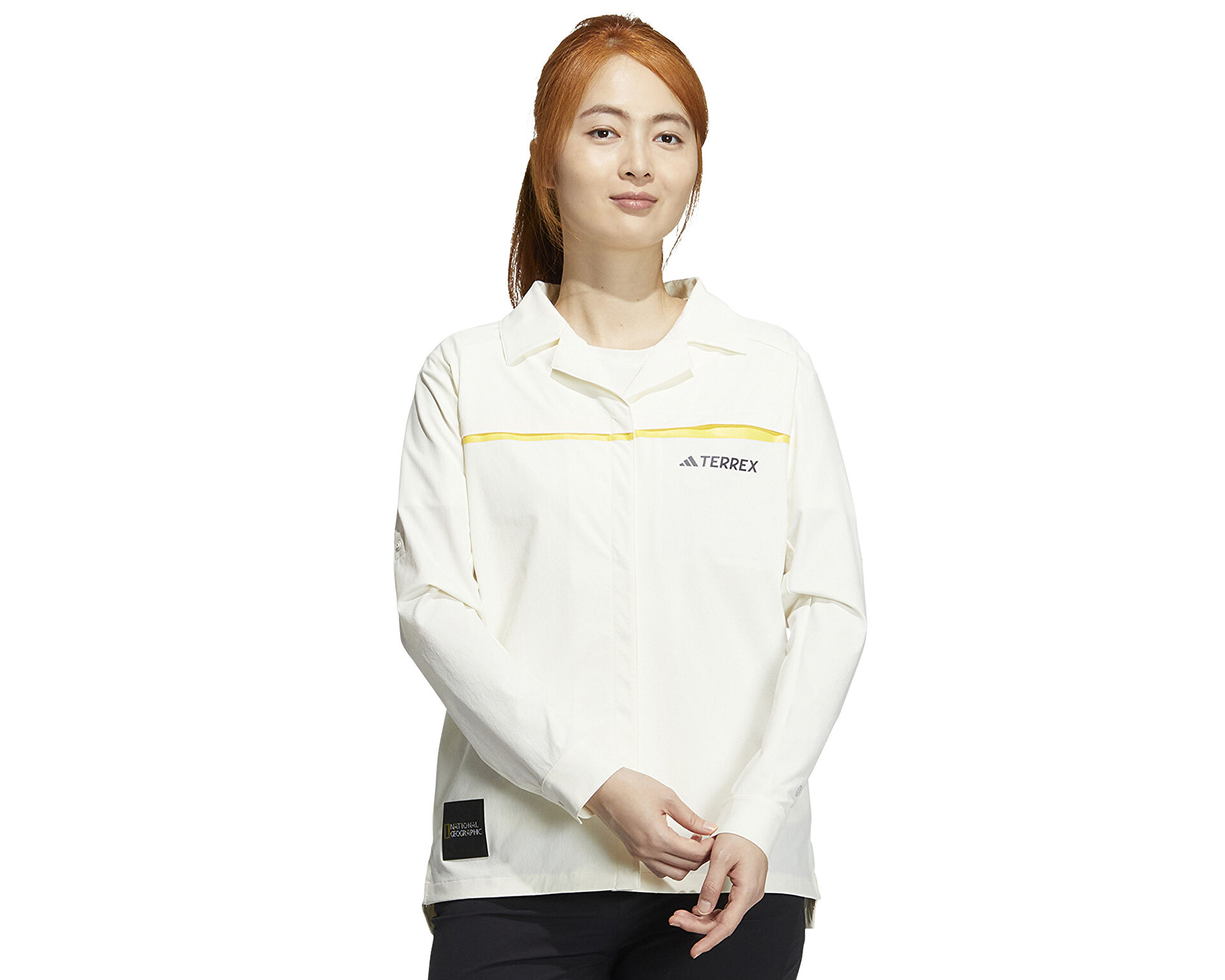 ژاکت فضای باز W Natgeo Shirt