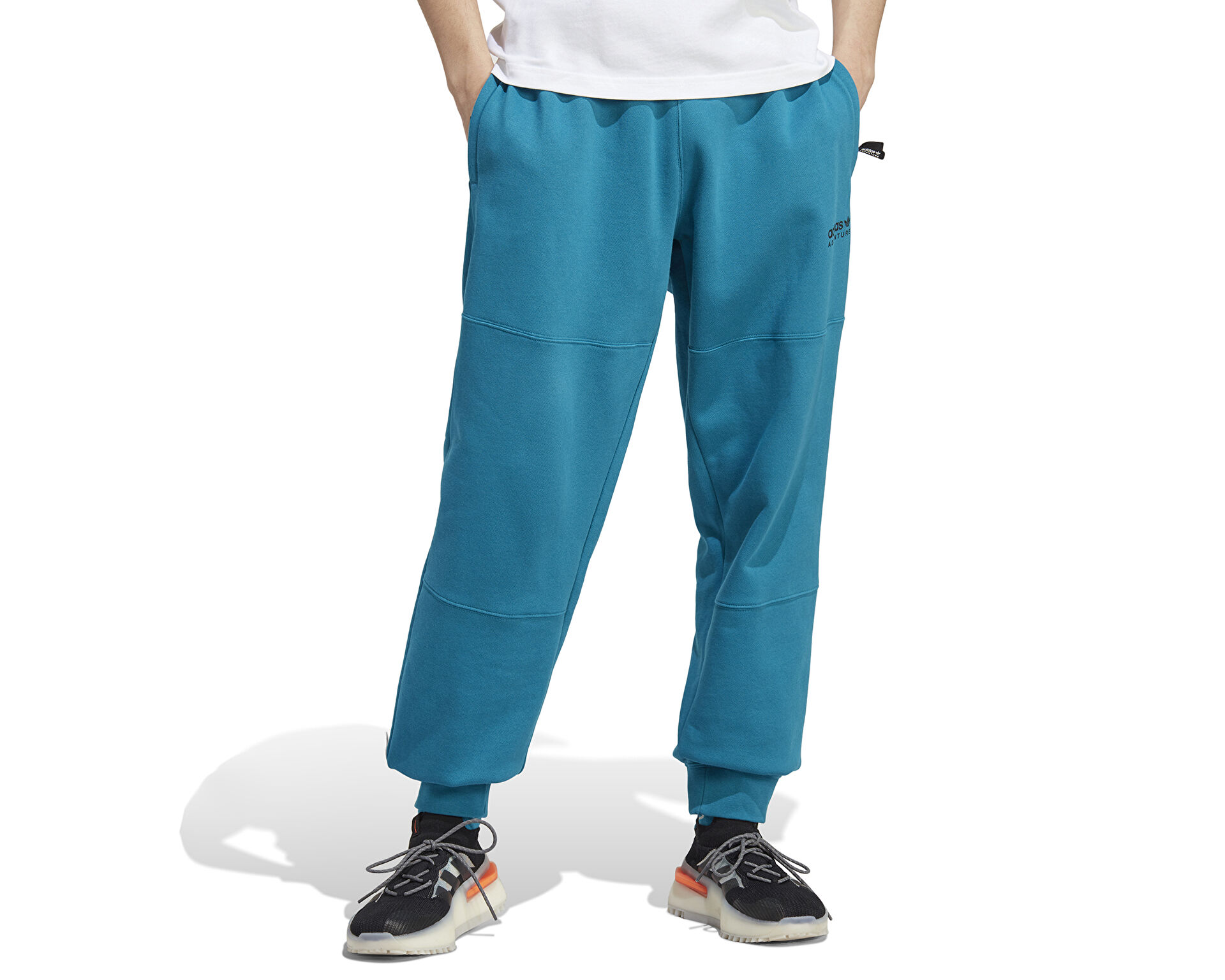 ★★Adairs★★ Adventure Sweatpants Blue IC2351 adidas Adventure Sweat Pants - Turquoise | Free Shipping