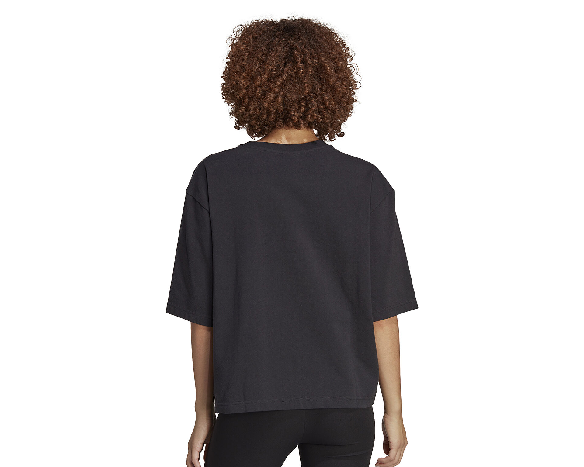 T shirt court adidas femme discount